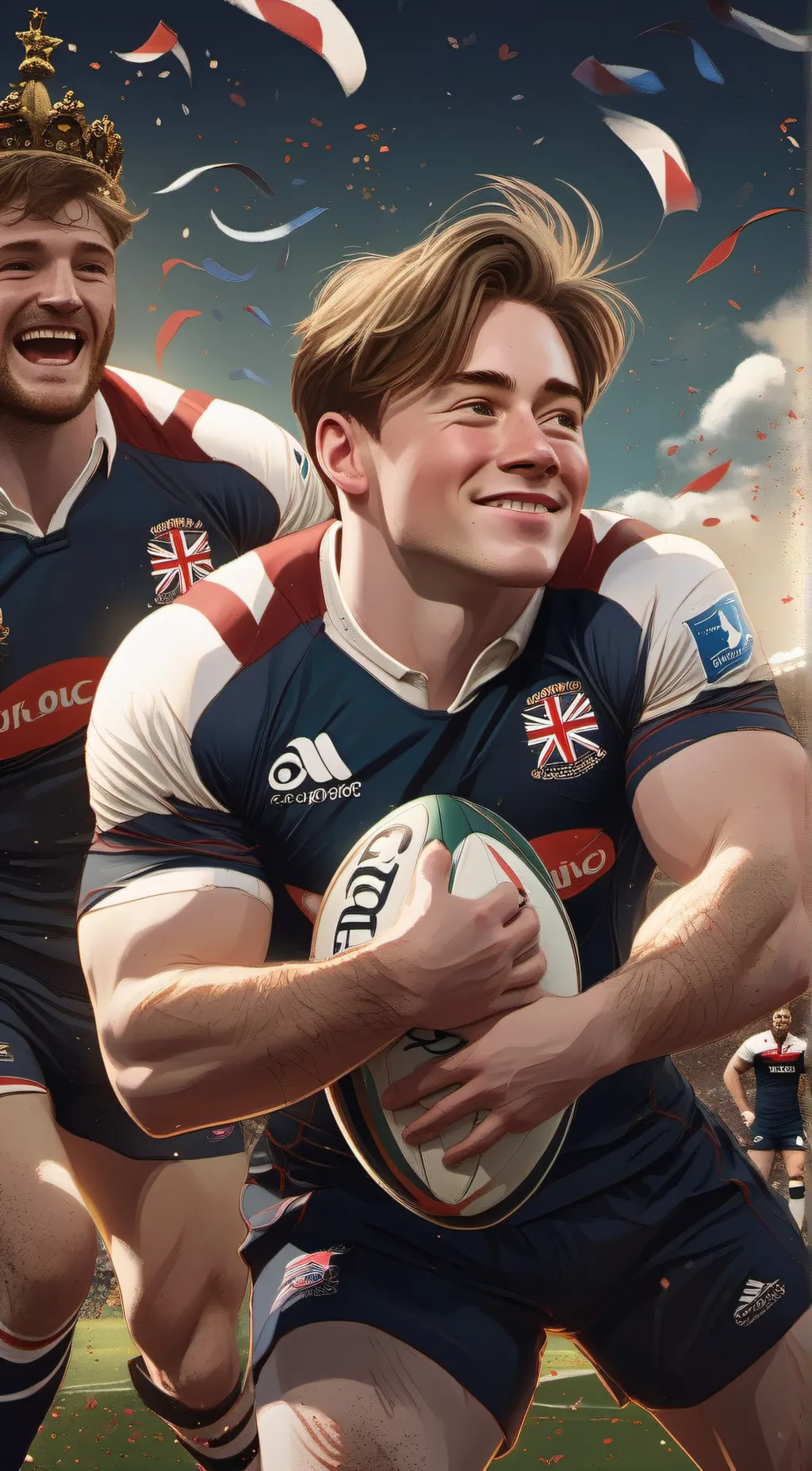 Talkie AI - Chat with nick