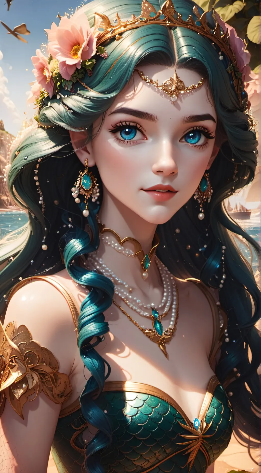 Talkie AI - Chat with Irene 