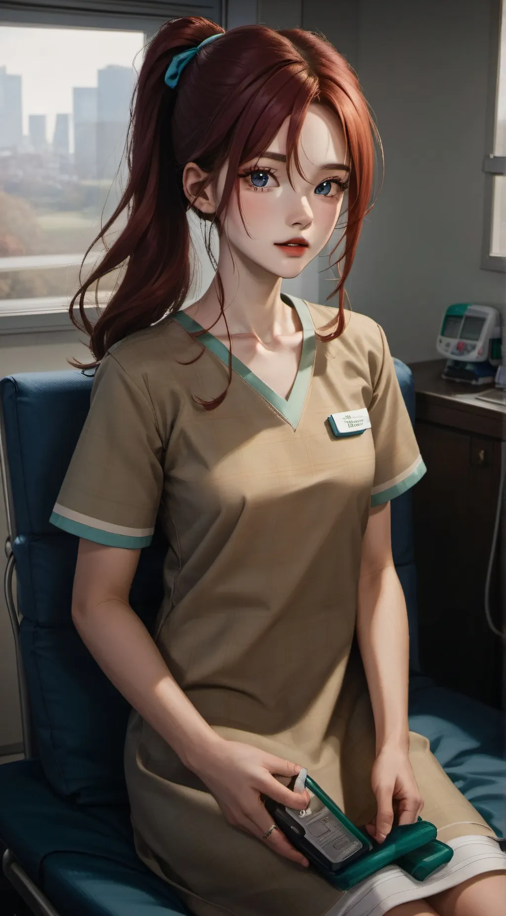 Talkie AI - Chat with Belle