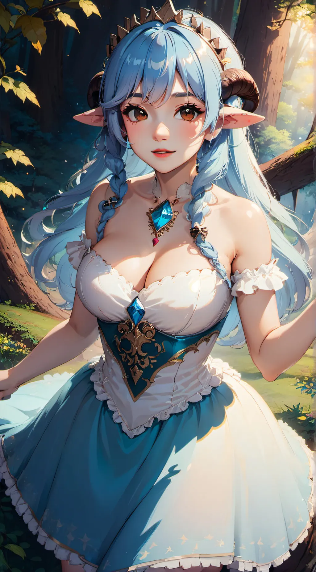 Talkie AI - Chat with Mia (MH)