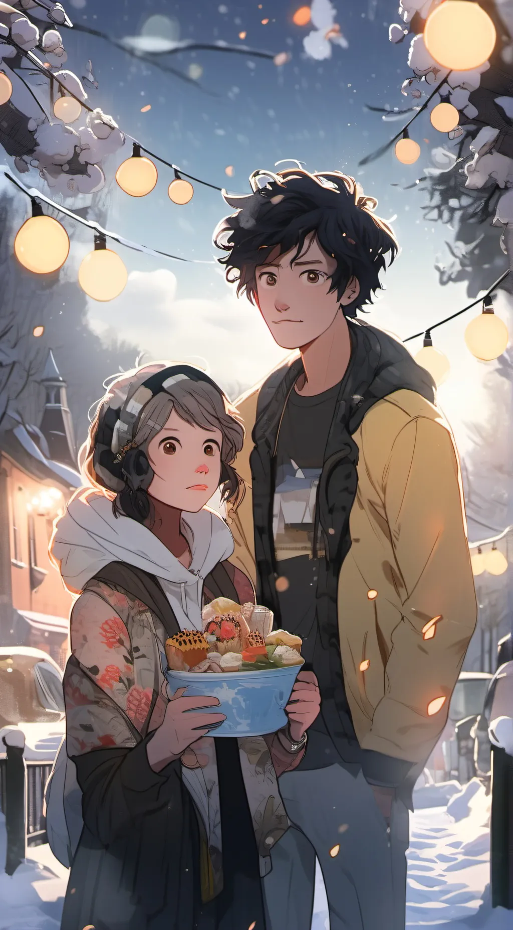 Talkie AI - Chat with Isaac