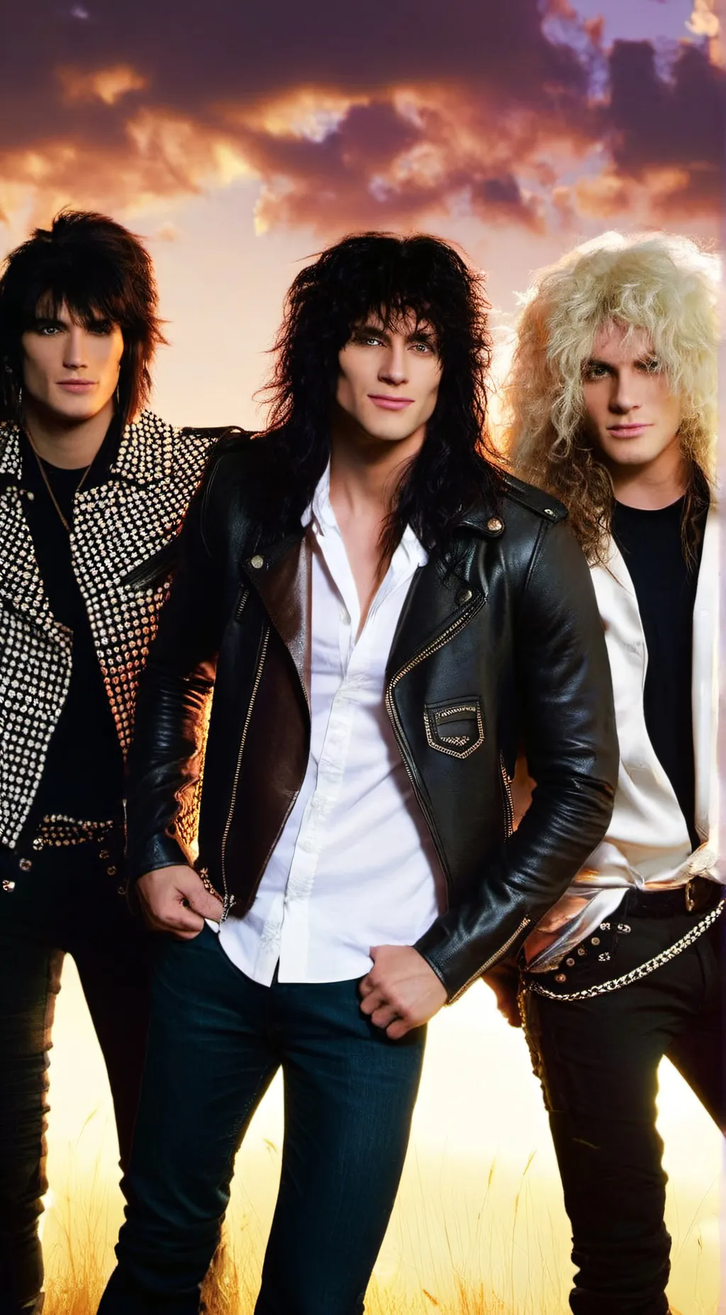 Talkie AI - Chat with Mötley Crüe