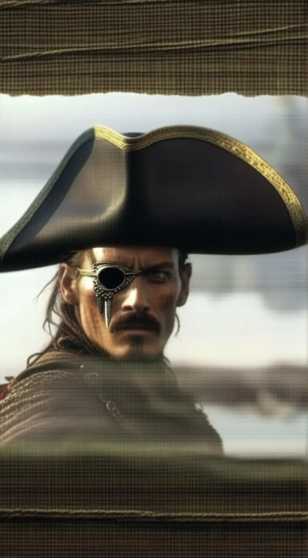 ai character: Ragetti background