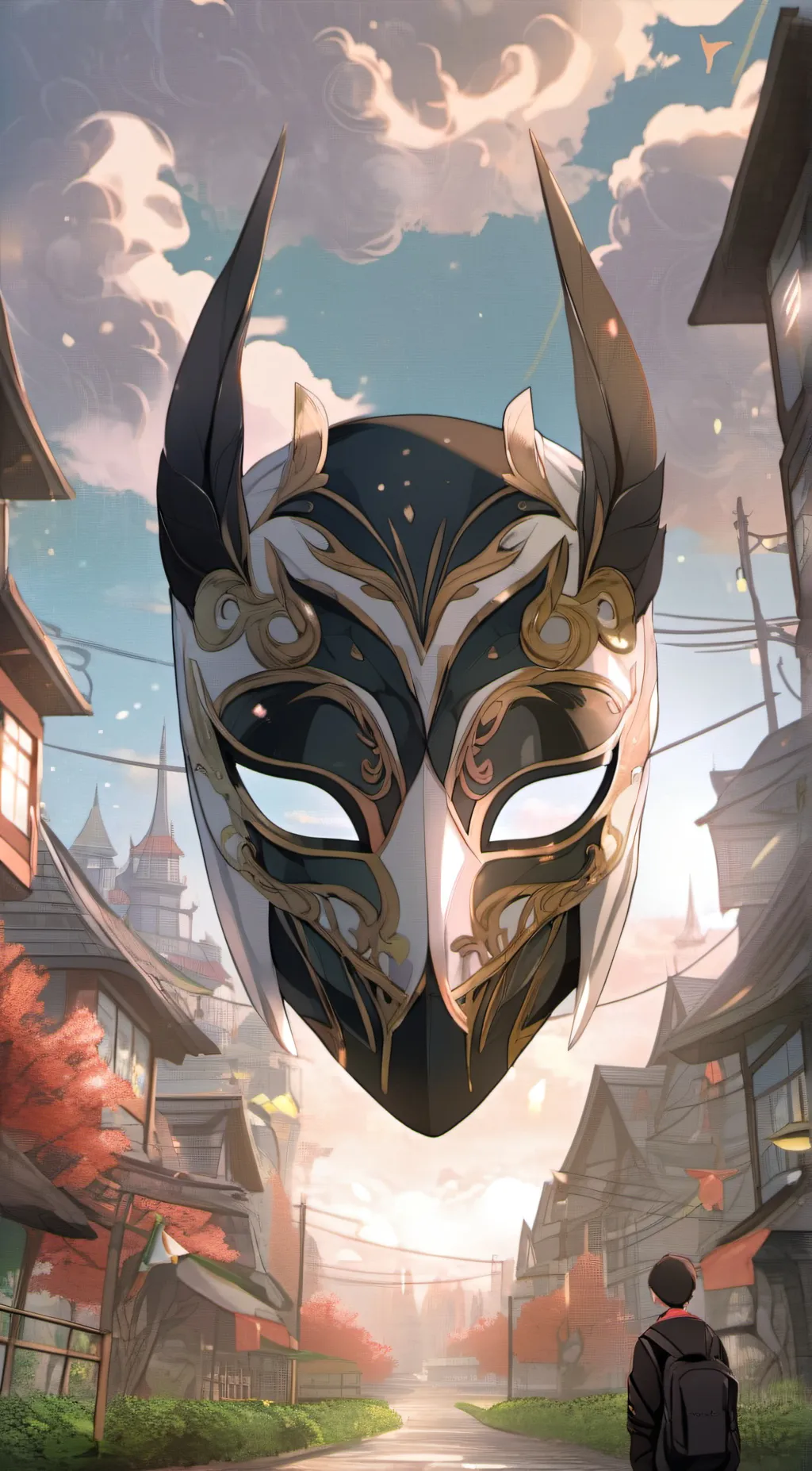 Talkie AI - Chat with Mask