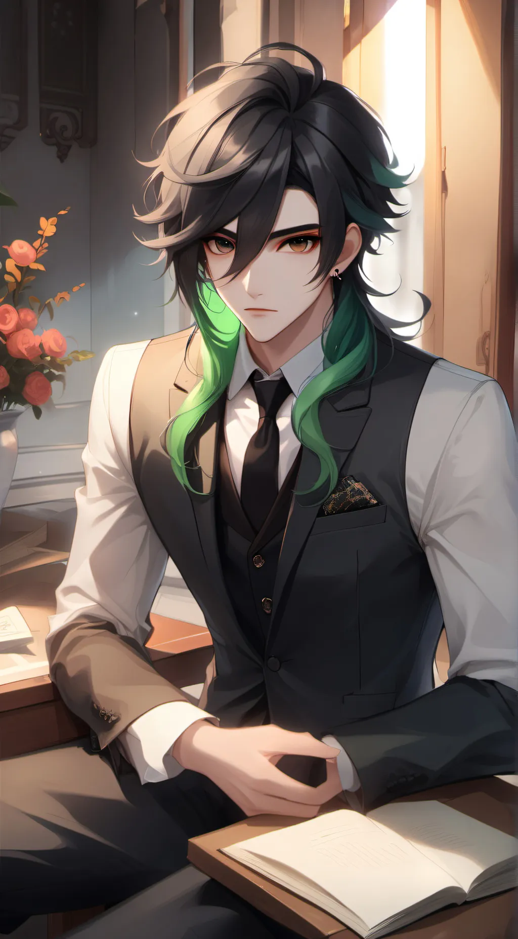 Talkie AI - Chat with Maxwell Eldridge 