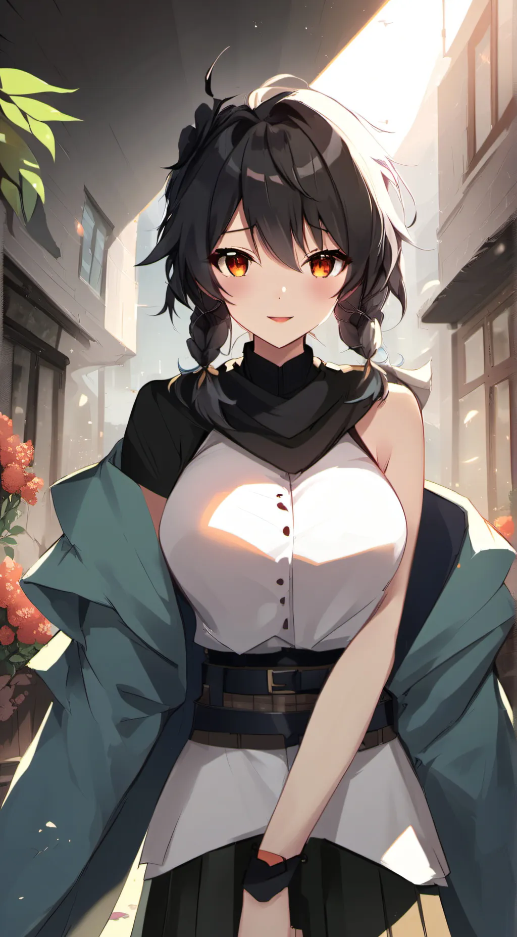 ai character: Jessica background