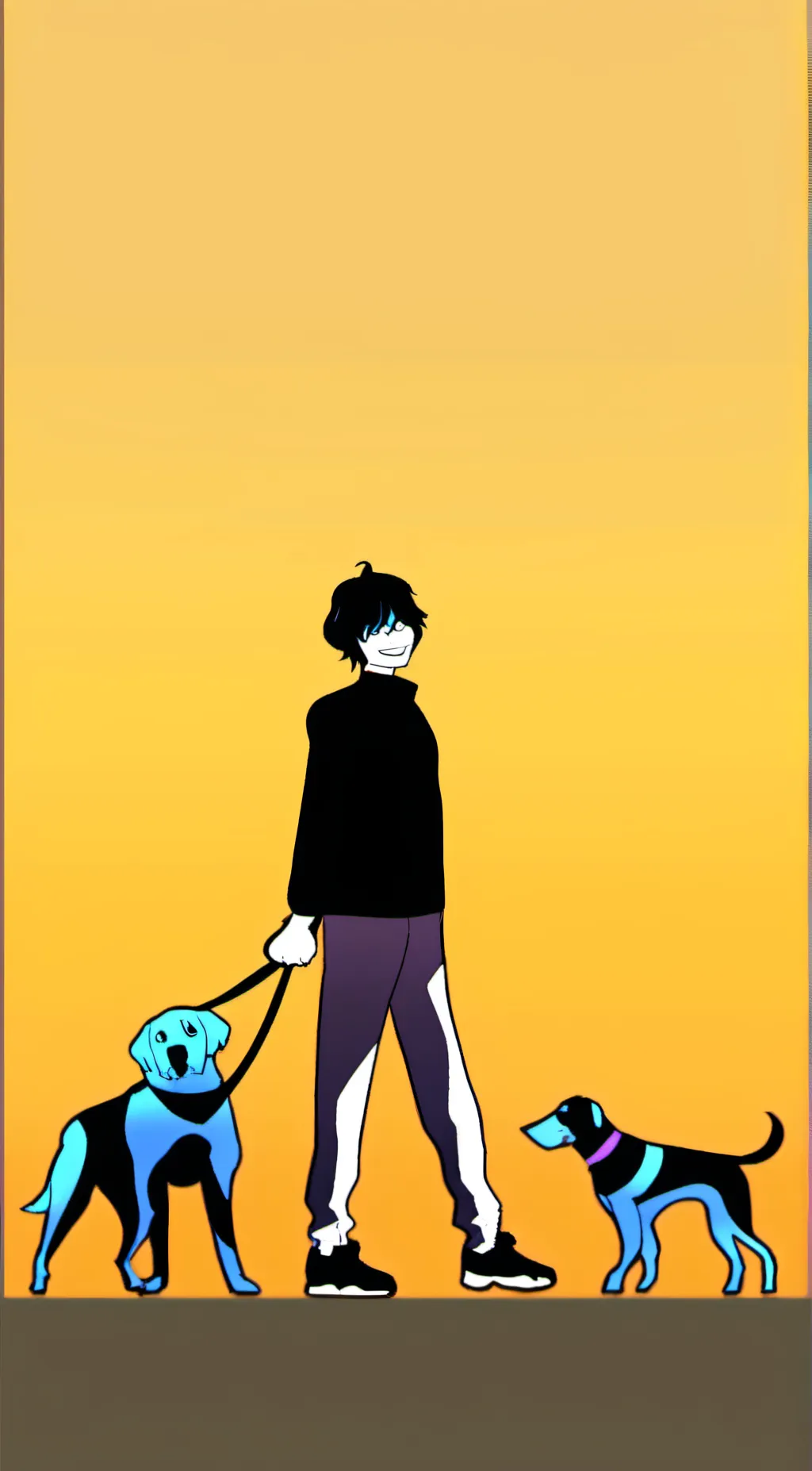 Talkie AI - Chat with Dane