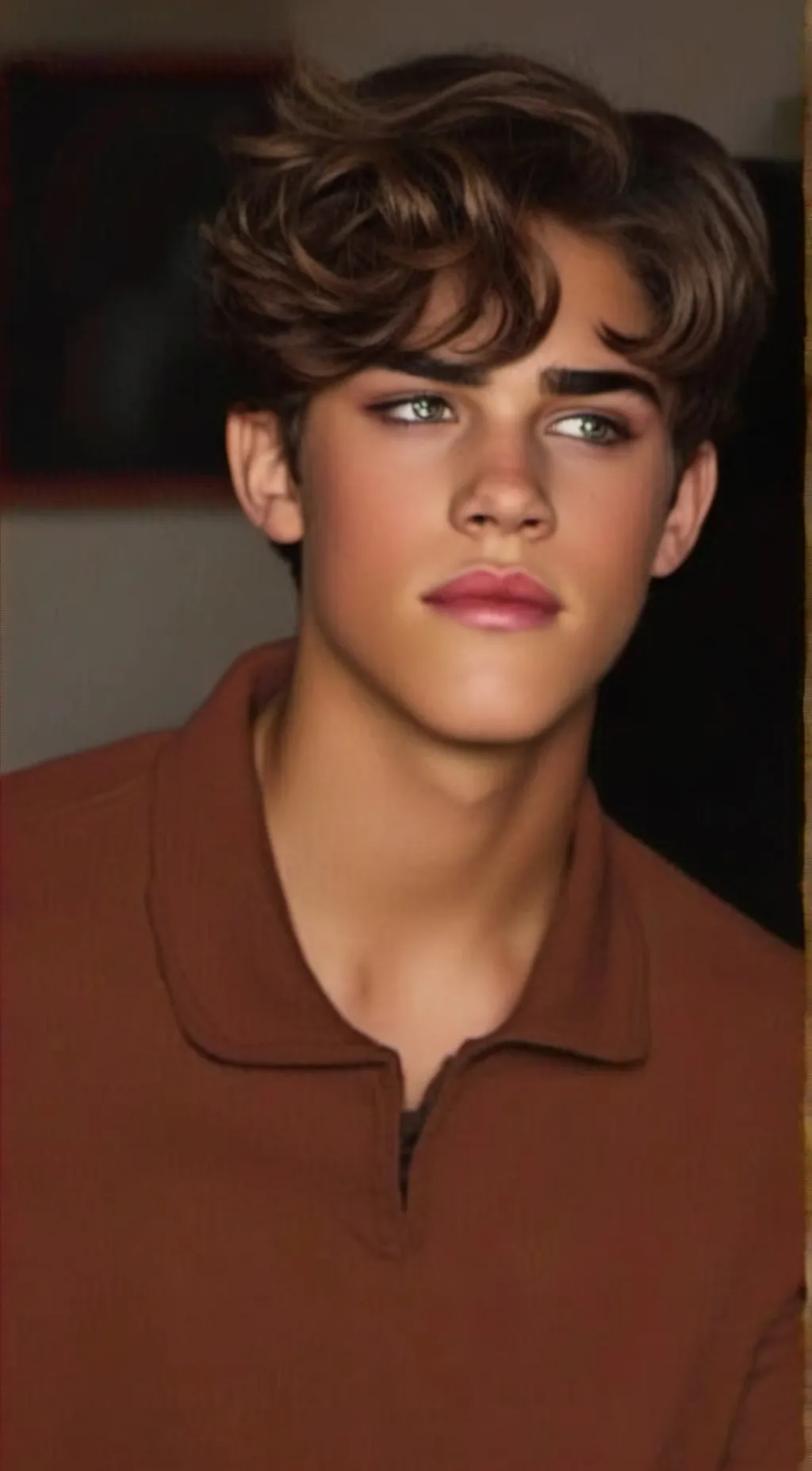 ai character: Jake background