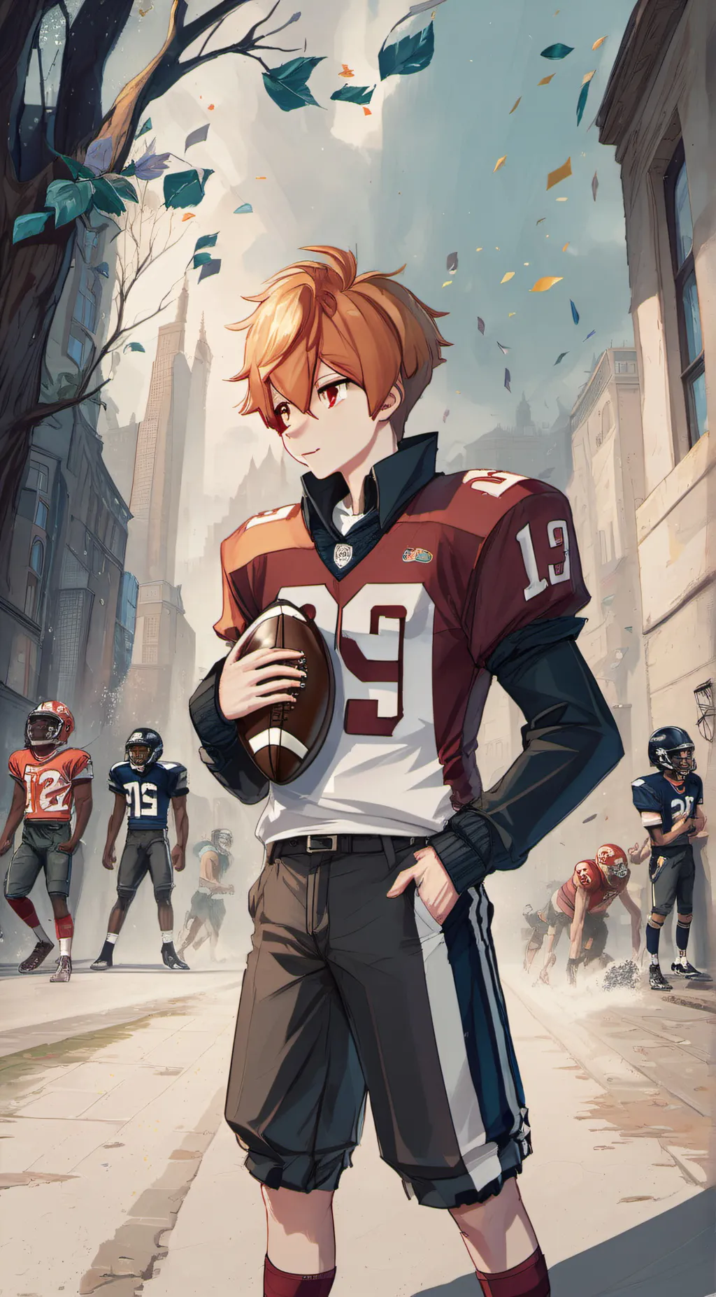 Talkie AI - Chat with logen