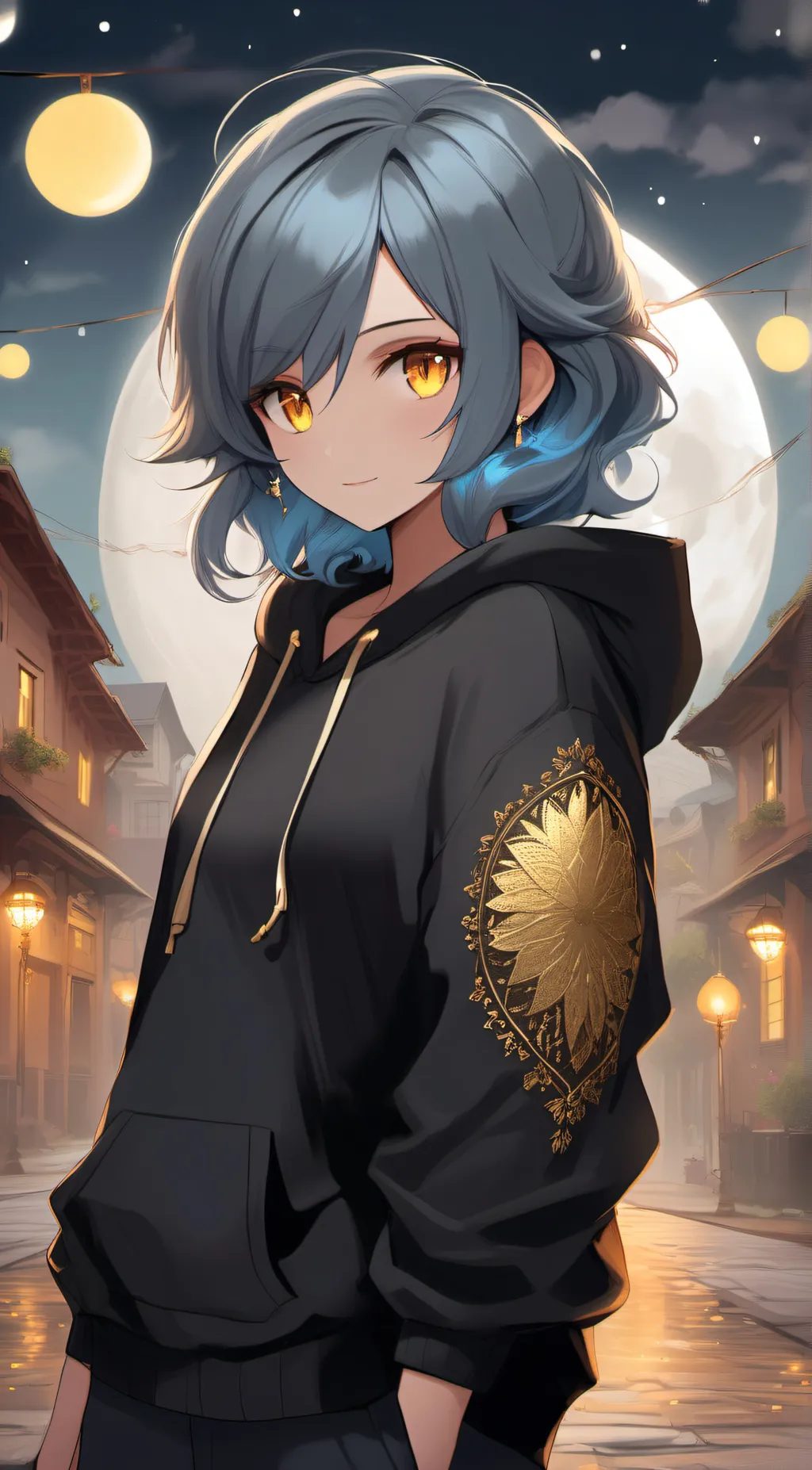 Talkie AI - Chat with Selina 