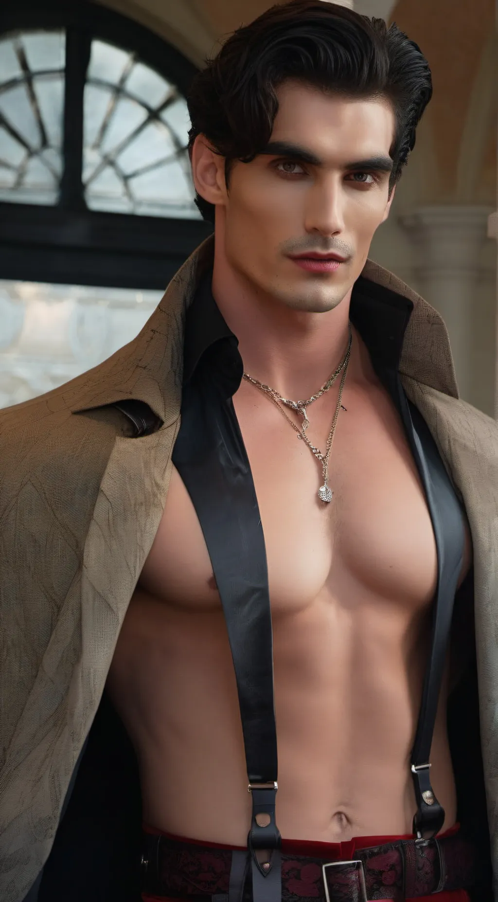 Talkie AI - Chat with sylvester