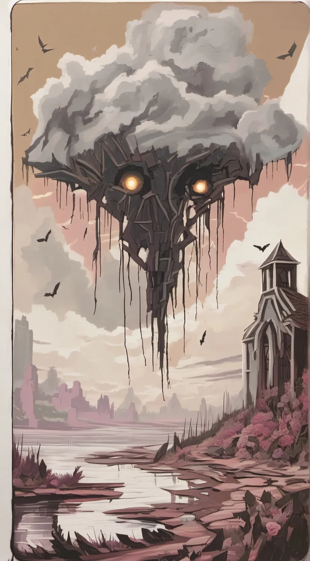 Talkie AI - Chat with Wither storm