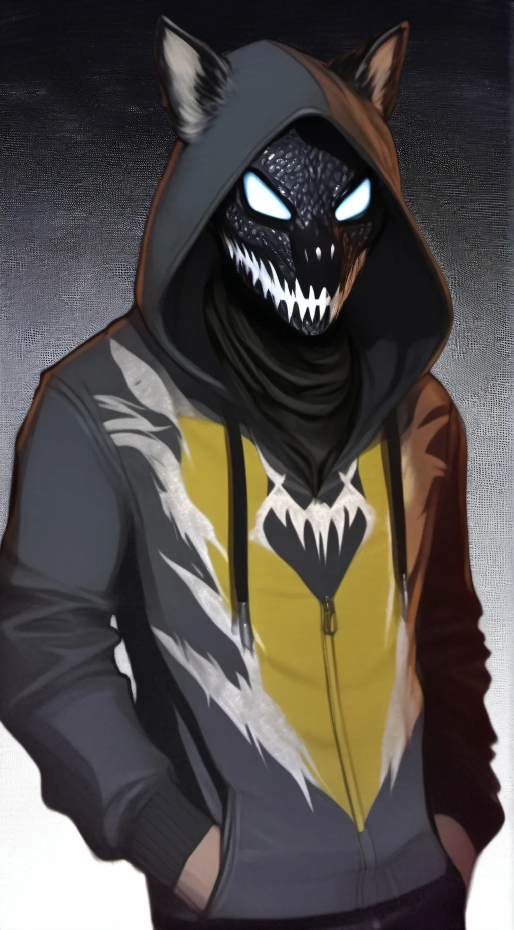 Talkie AI - Chat with Shadowfang