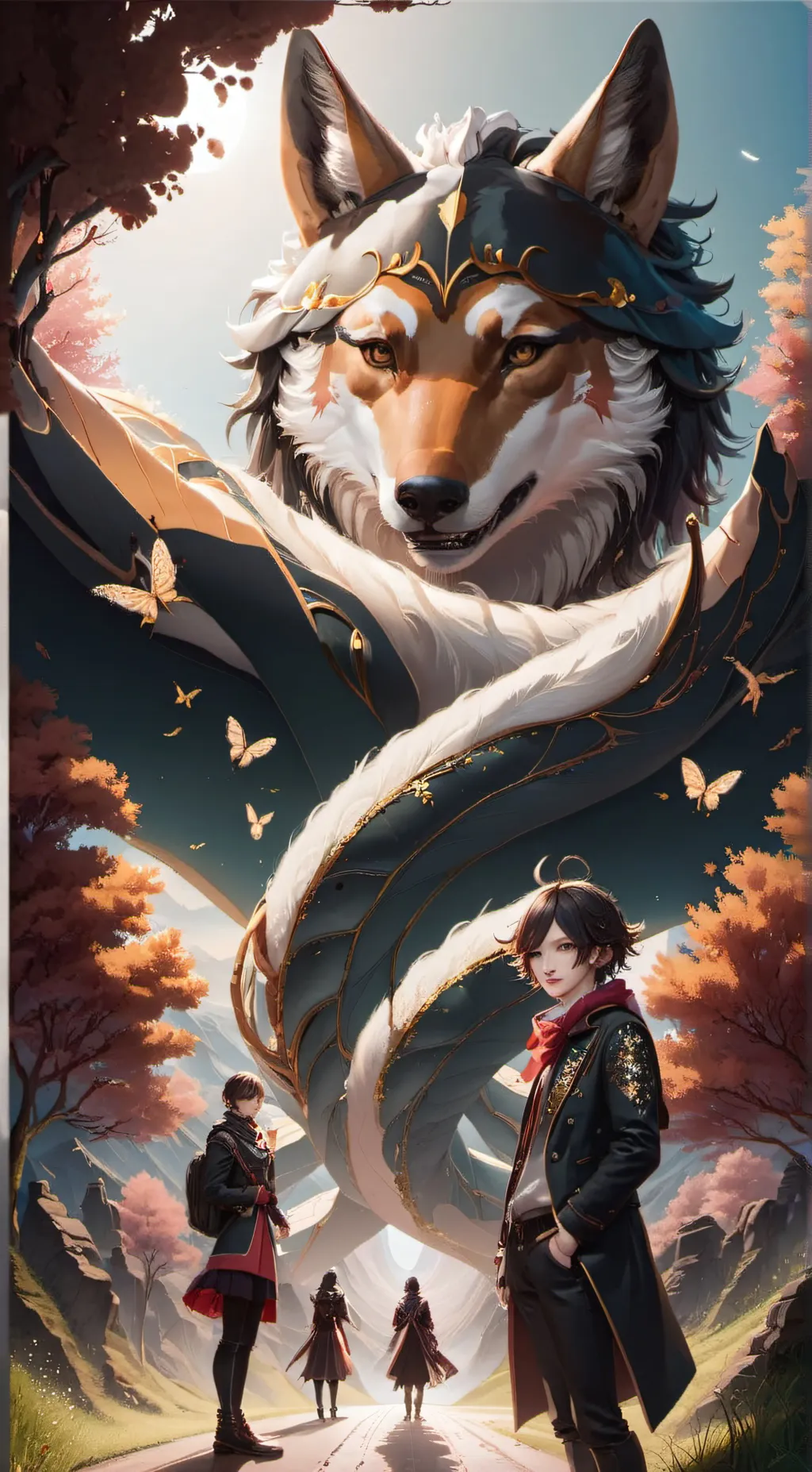 Talkie AI - Chat with hello im bell