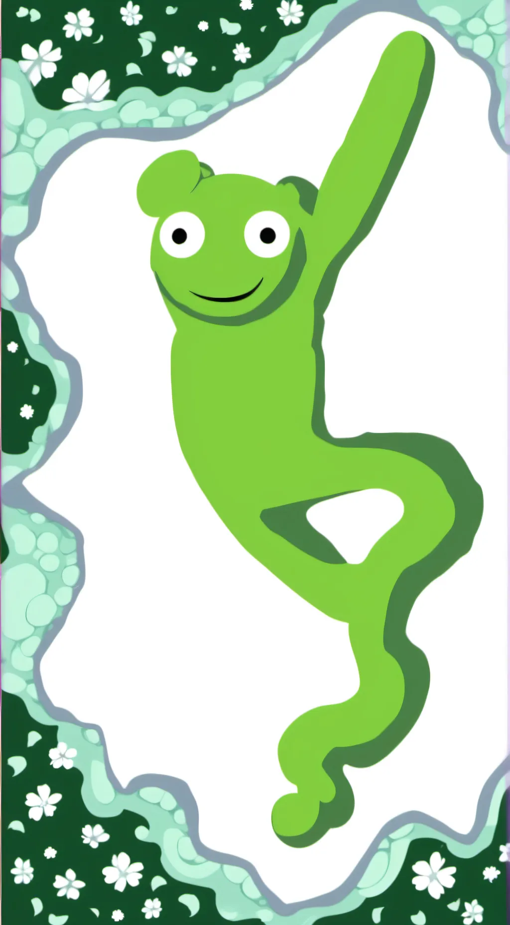 Talkie AI - Chat with Green Thing