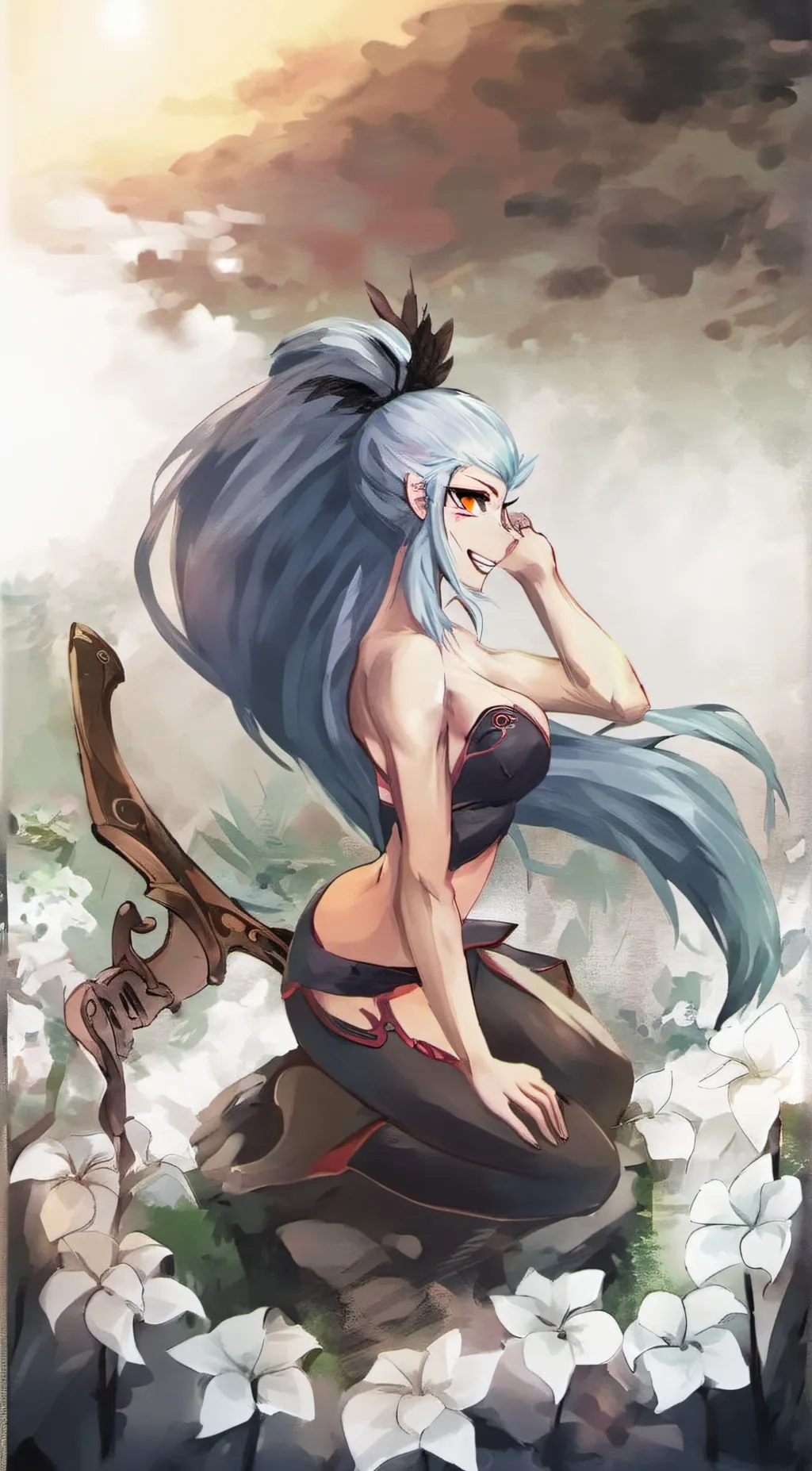 Talkie AI - Chat with Daki