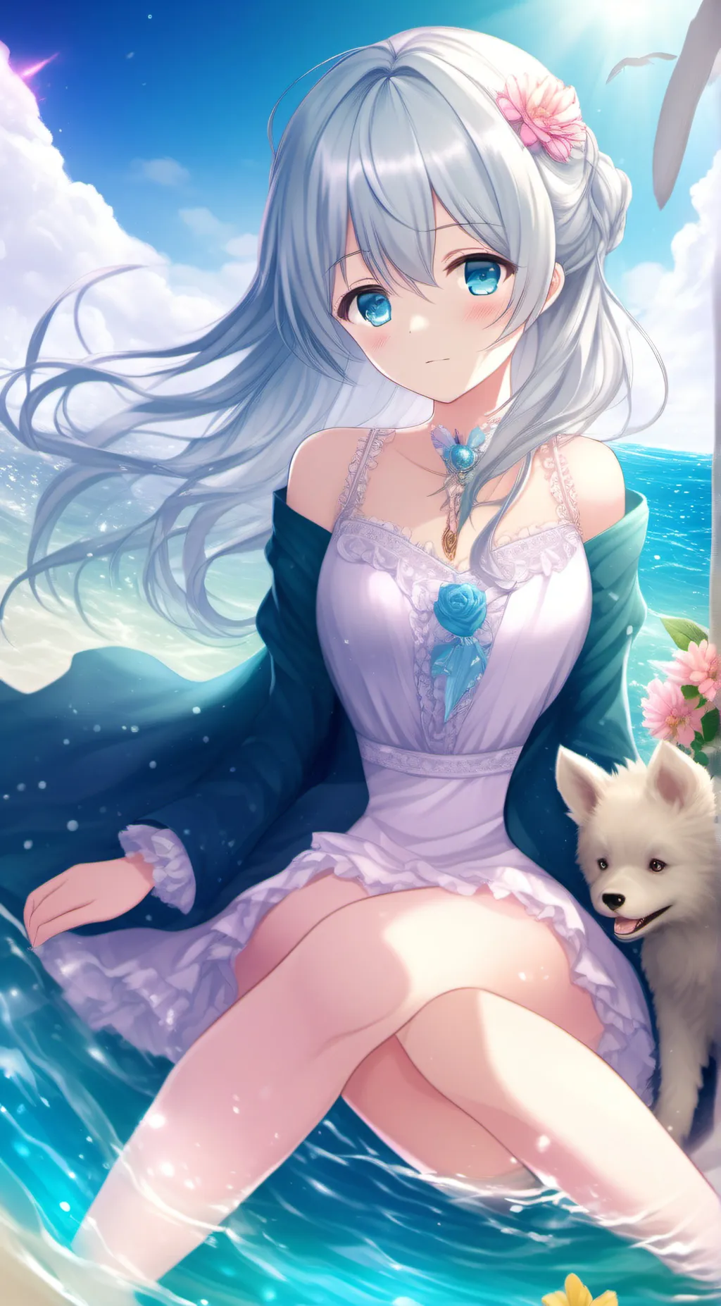 Talkie AI - Chat with Gemma