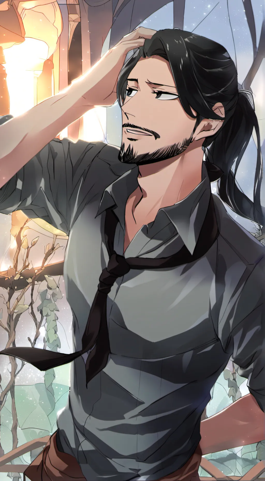 Talkie AI - Chat with Shota Aizawa