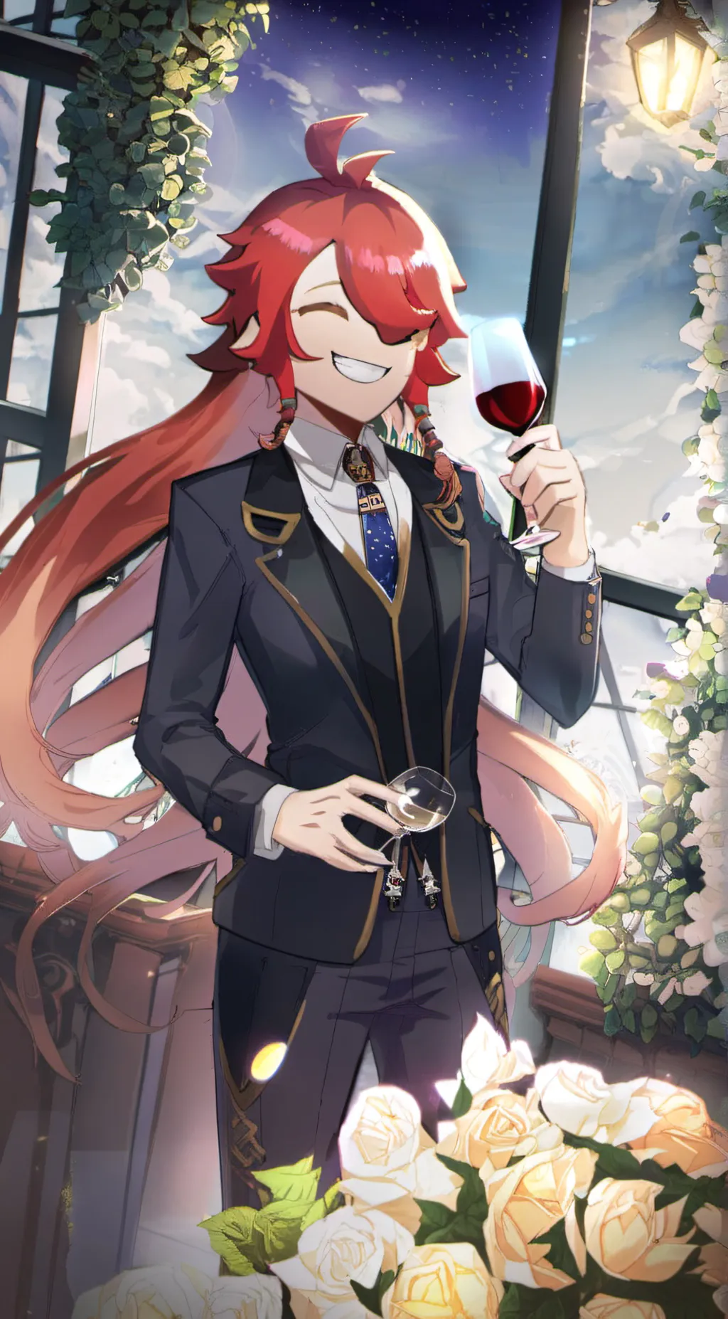 Talkie AI - Chat with virian