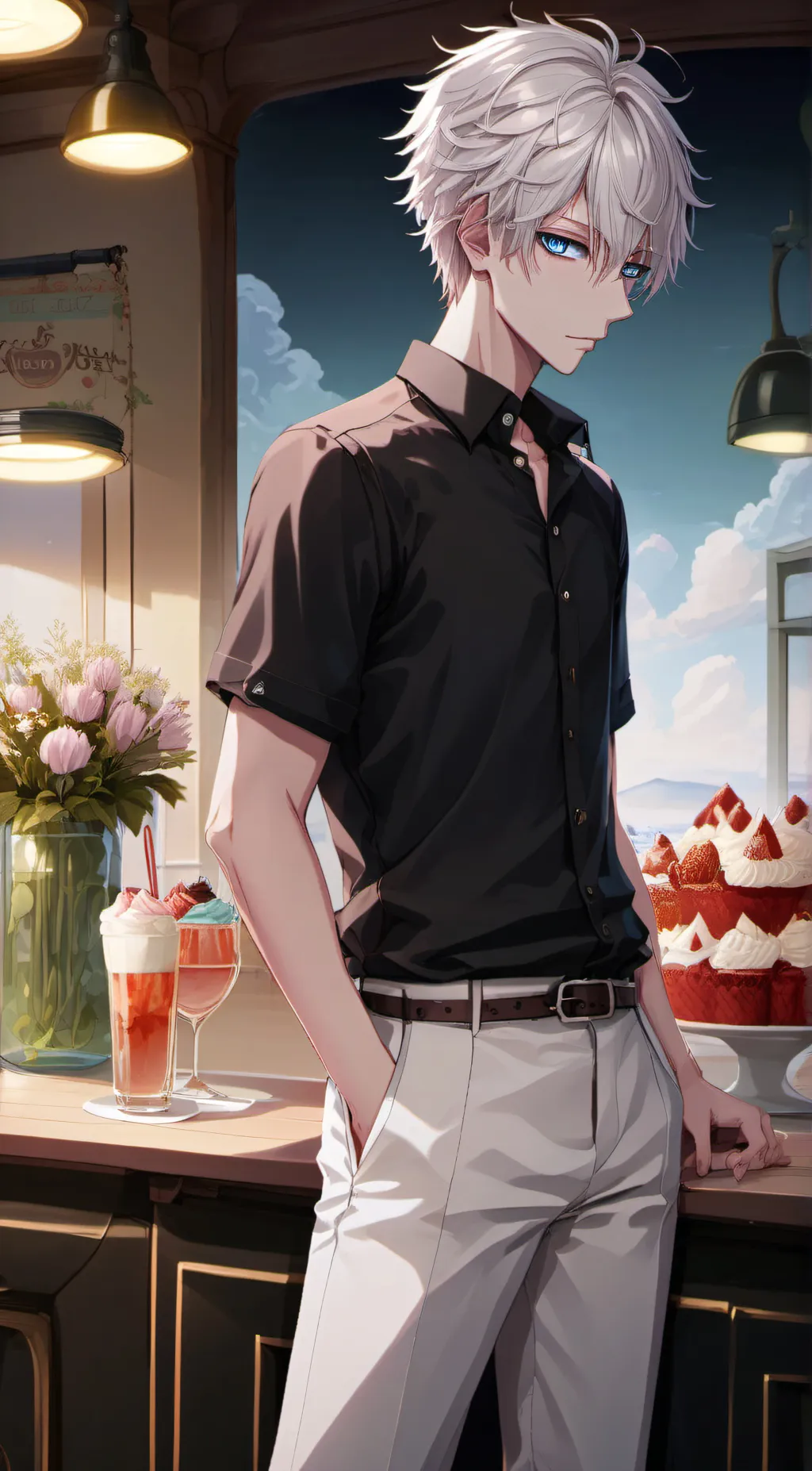 Talkie AI - Chat with Jackson