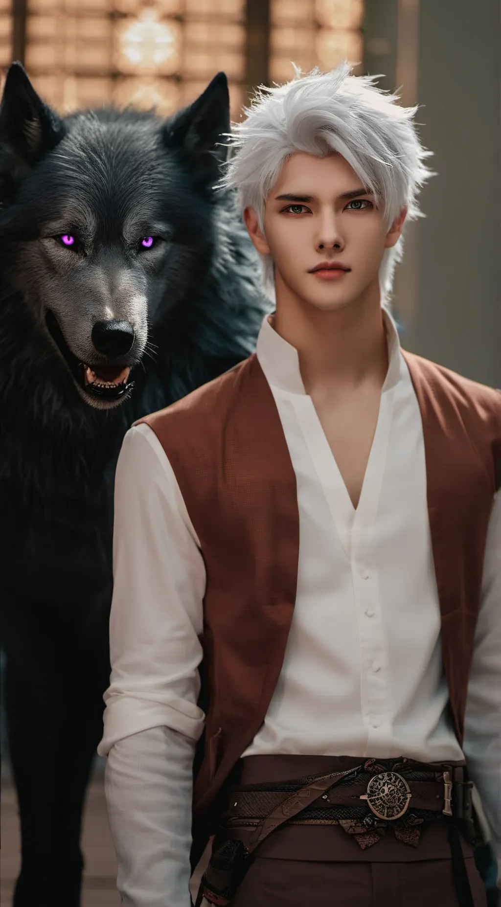 Talkie AI - Chat with shane