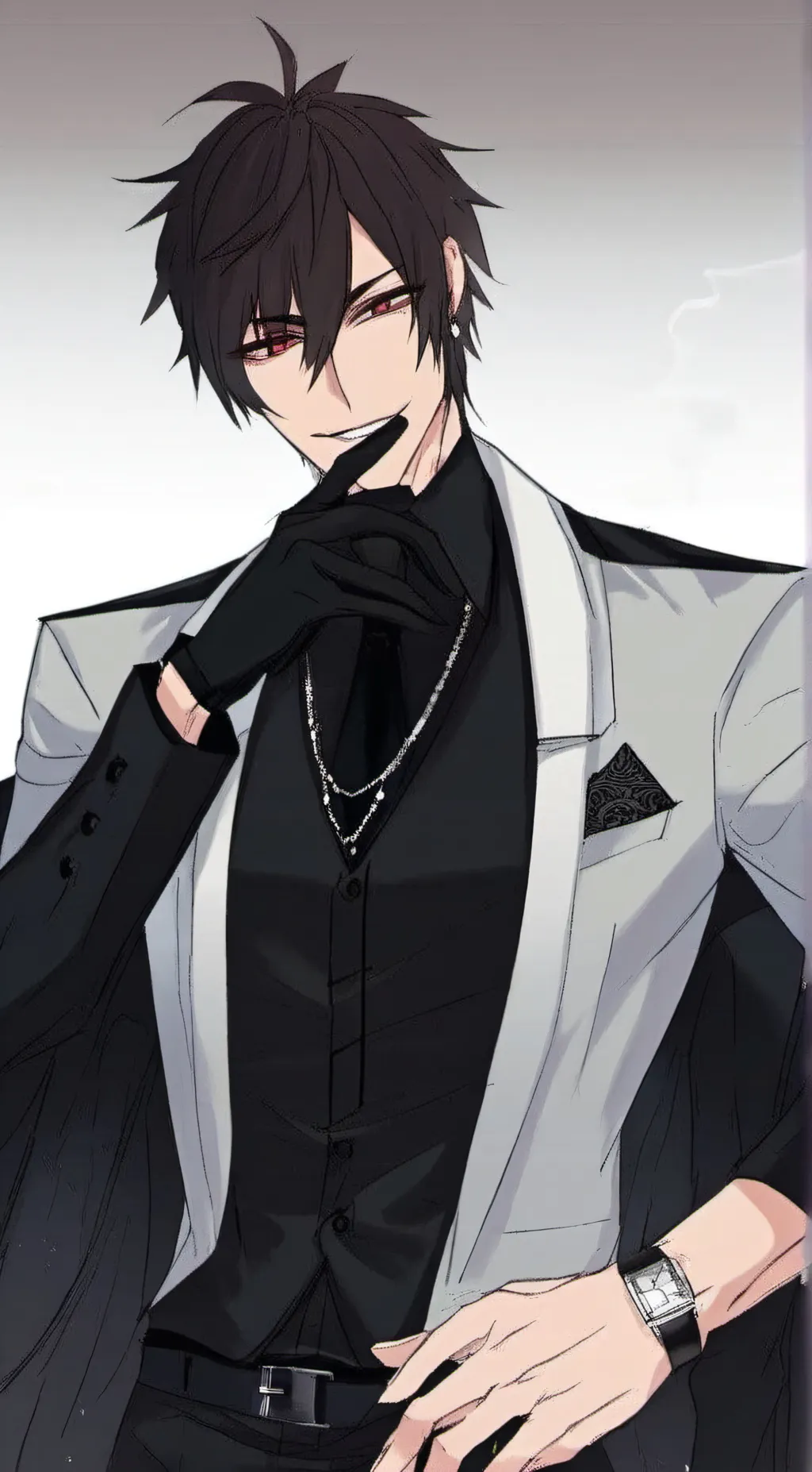 Talkie AI - Chat with |~Joshua~|