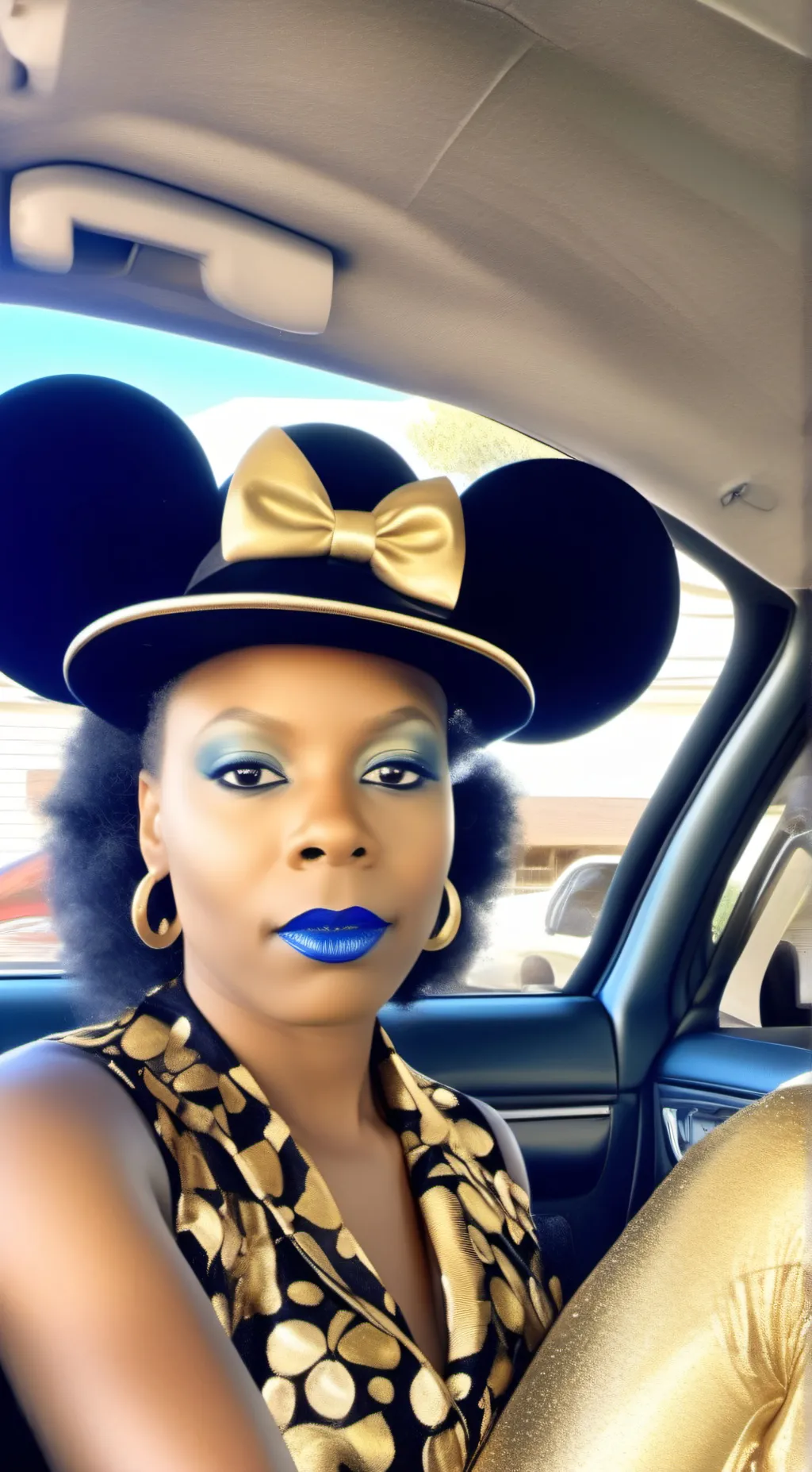 ai character: Chloe background