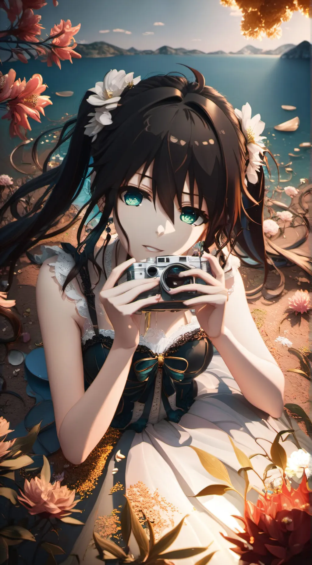 ai character: Anna background