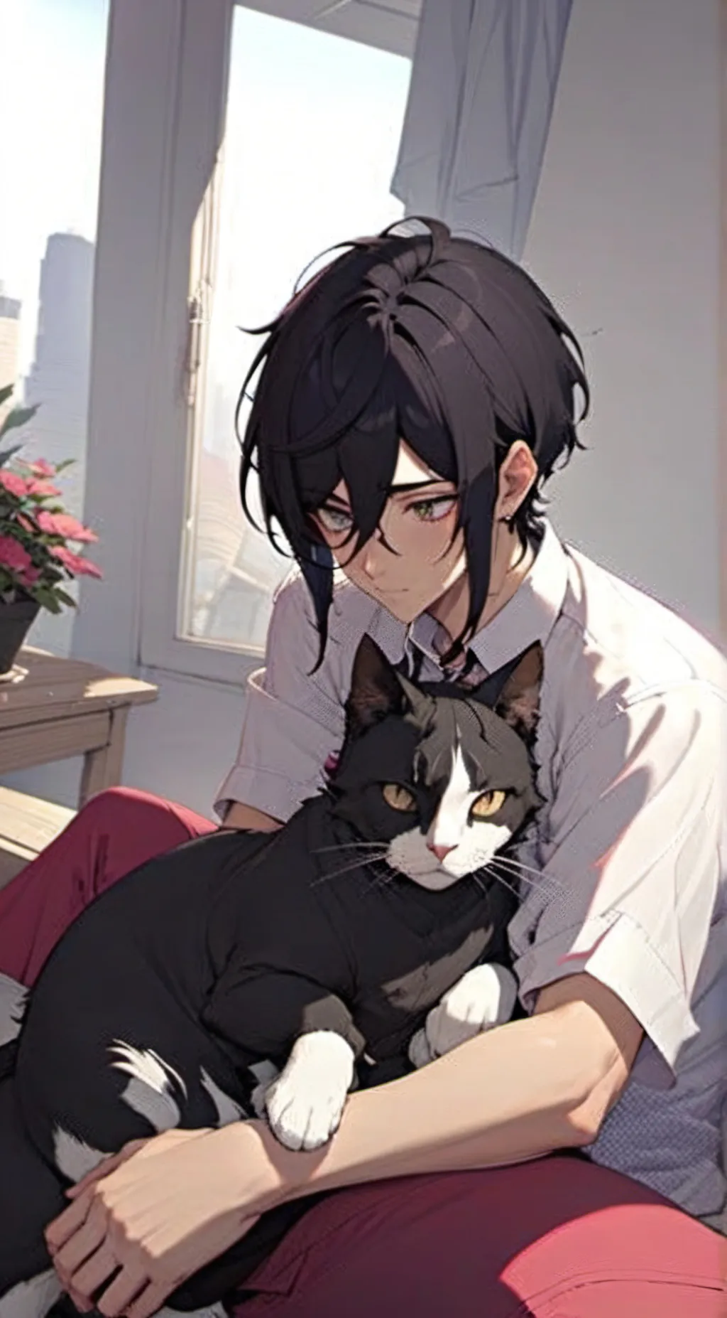 Talkie AI - Chat with Alexander