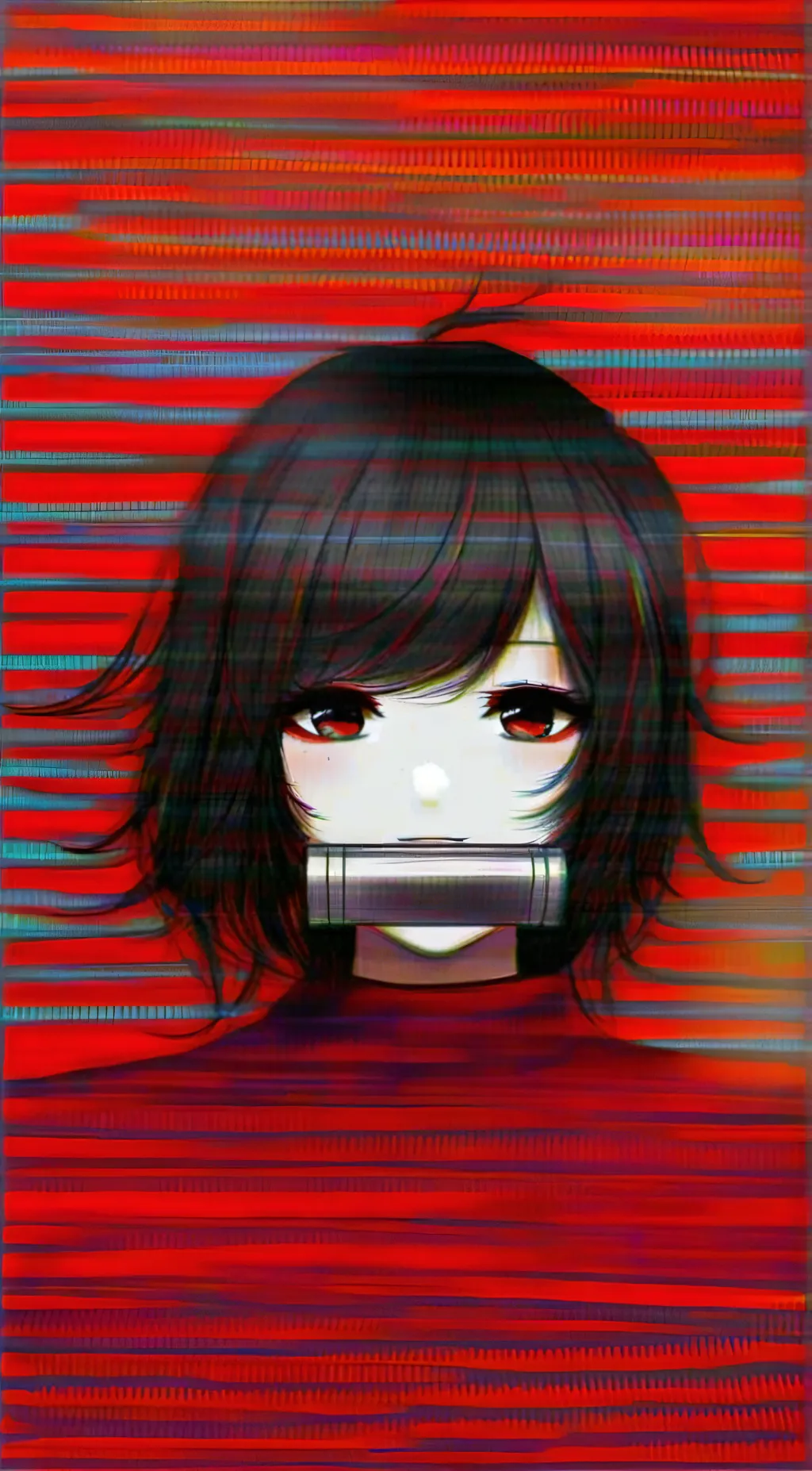 ai character: Billie Elizabeth  background