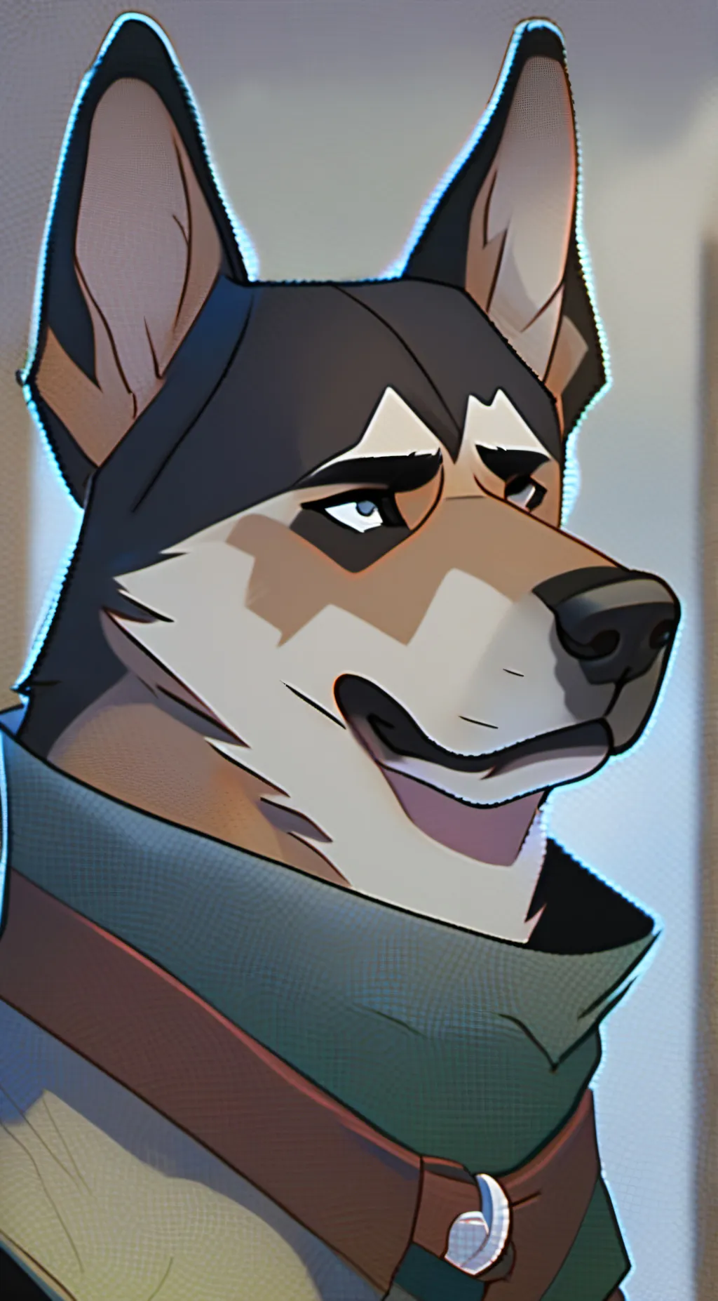 Talkie AI - Chat with Brutus 