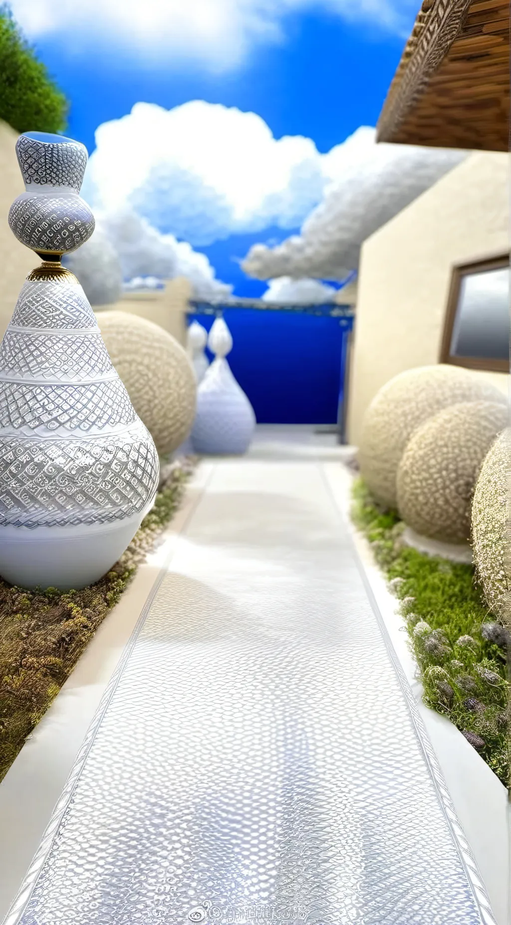 ai character: Robot + Erik background