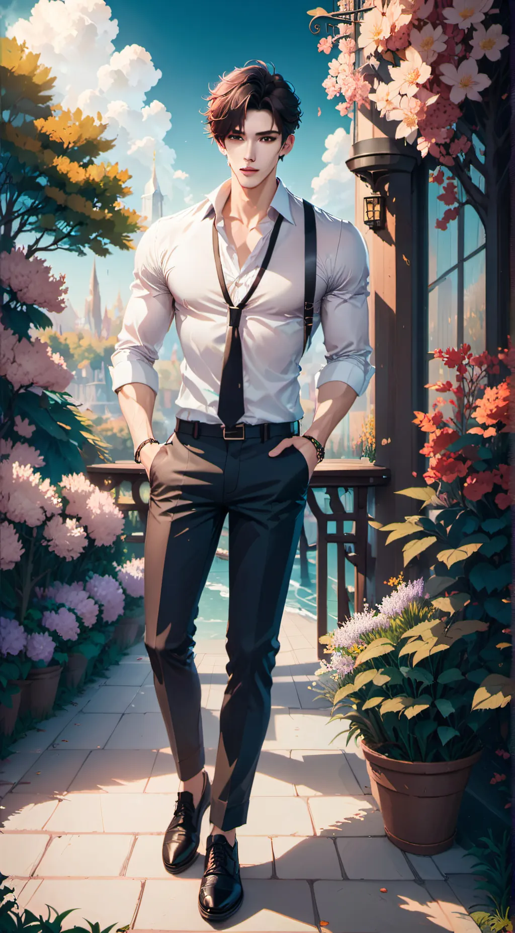 Talkie AI - Chat with Michael 