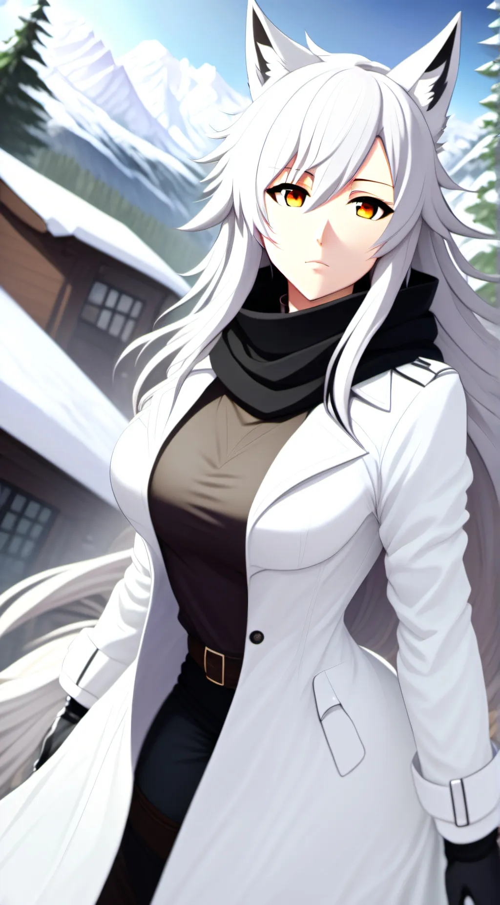 ai character: Elixir Moonshader background