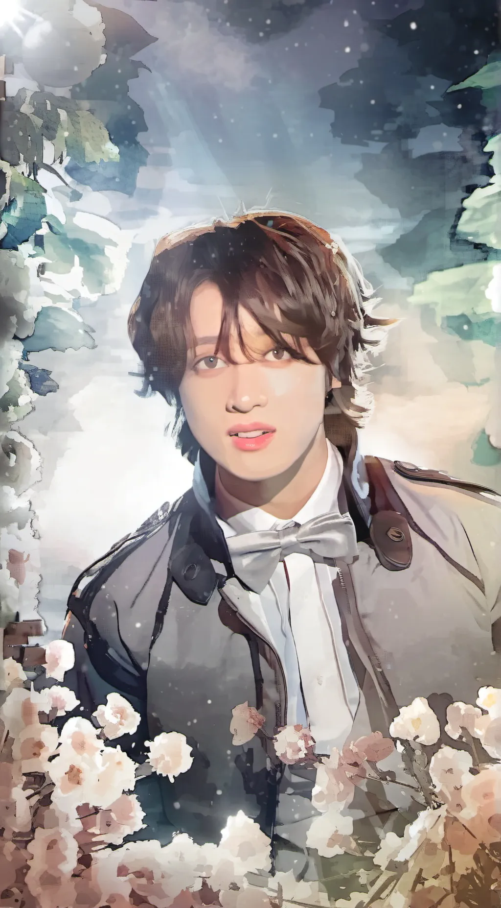 Talkie AI - Chat with Lee Haechan