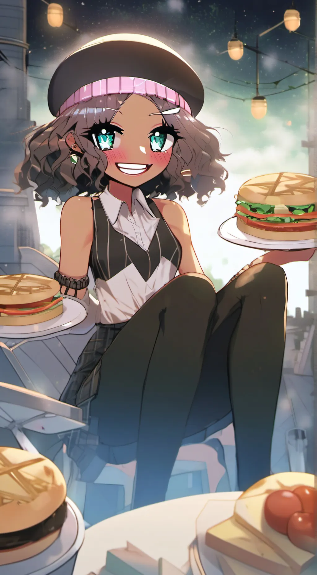 Talkie AI - Chat with Hijayleen