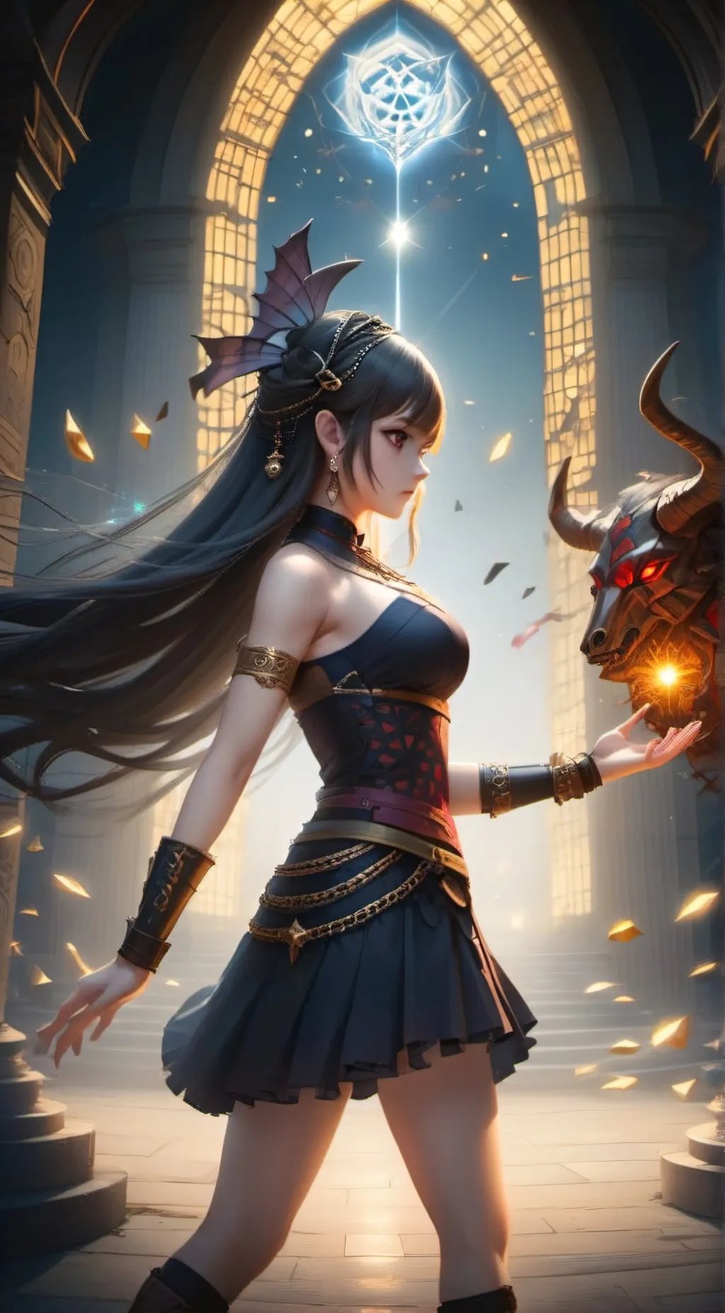 Talkie AI - Chat with Maria