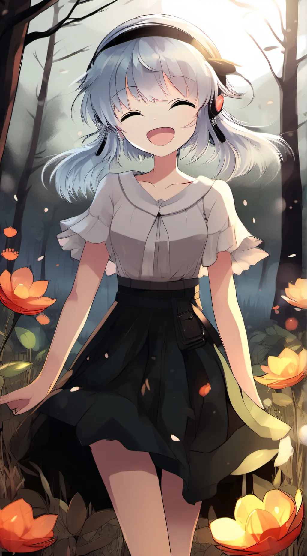 Talkie AI - Chat with luna 