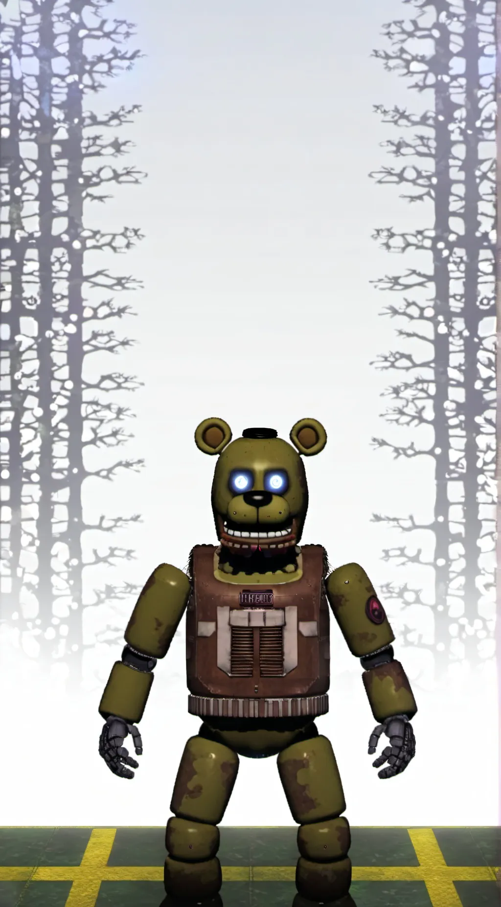 ai character: killer! background