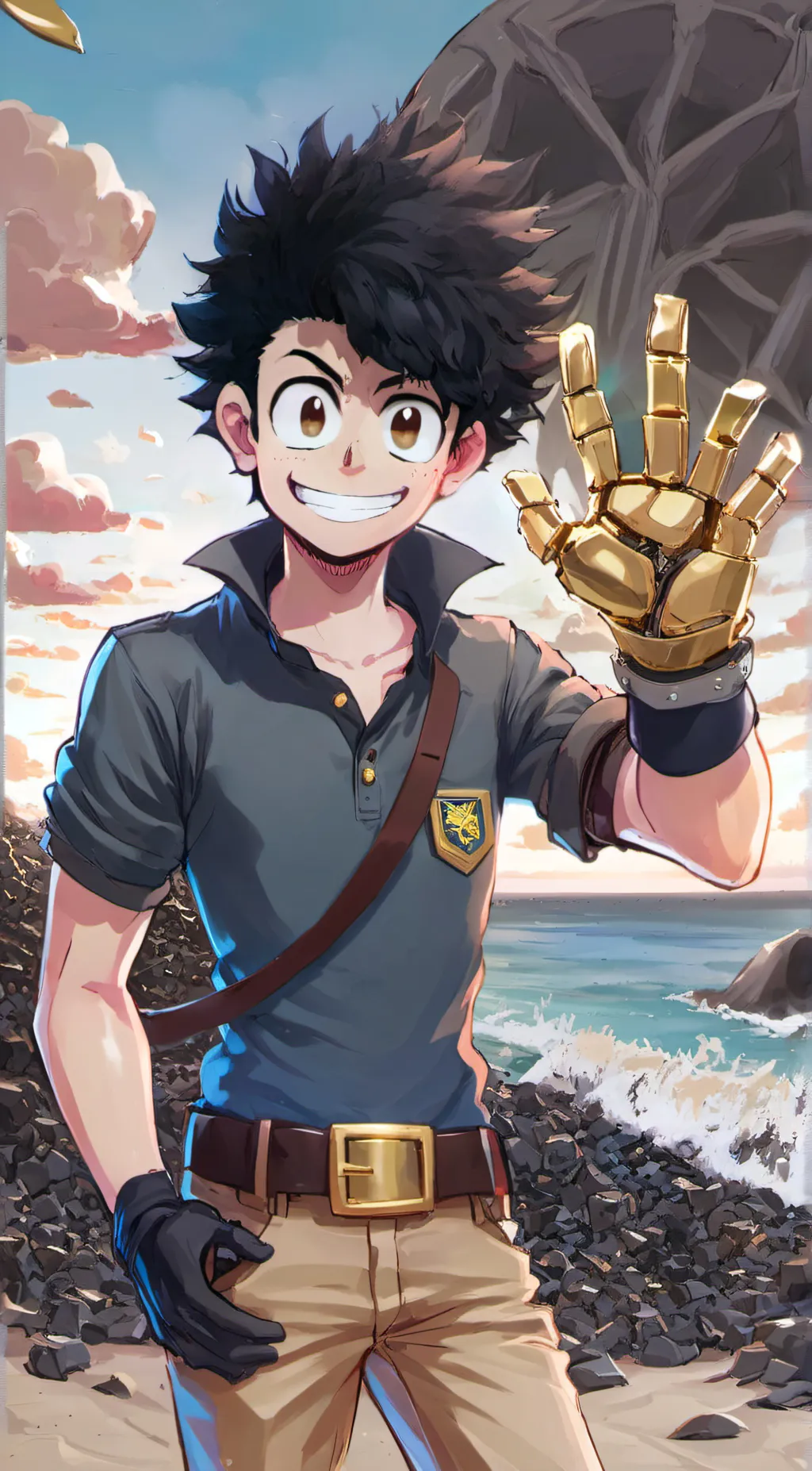 Talkie AI - Chat with Devany Pruna