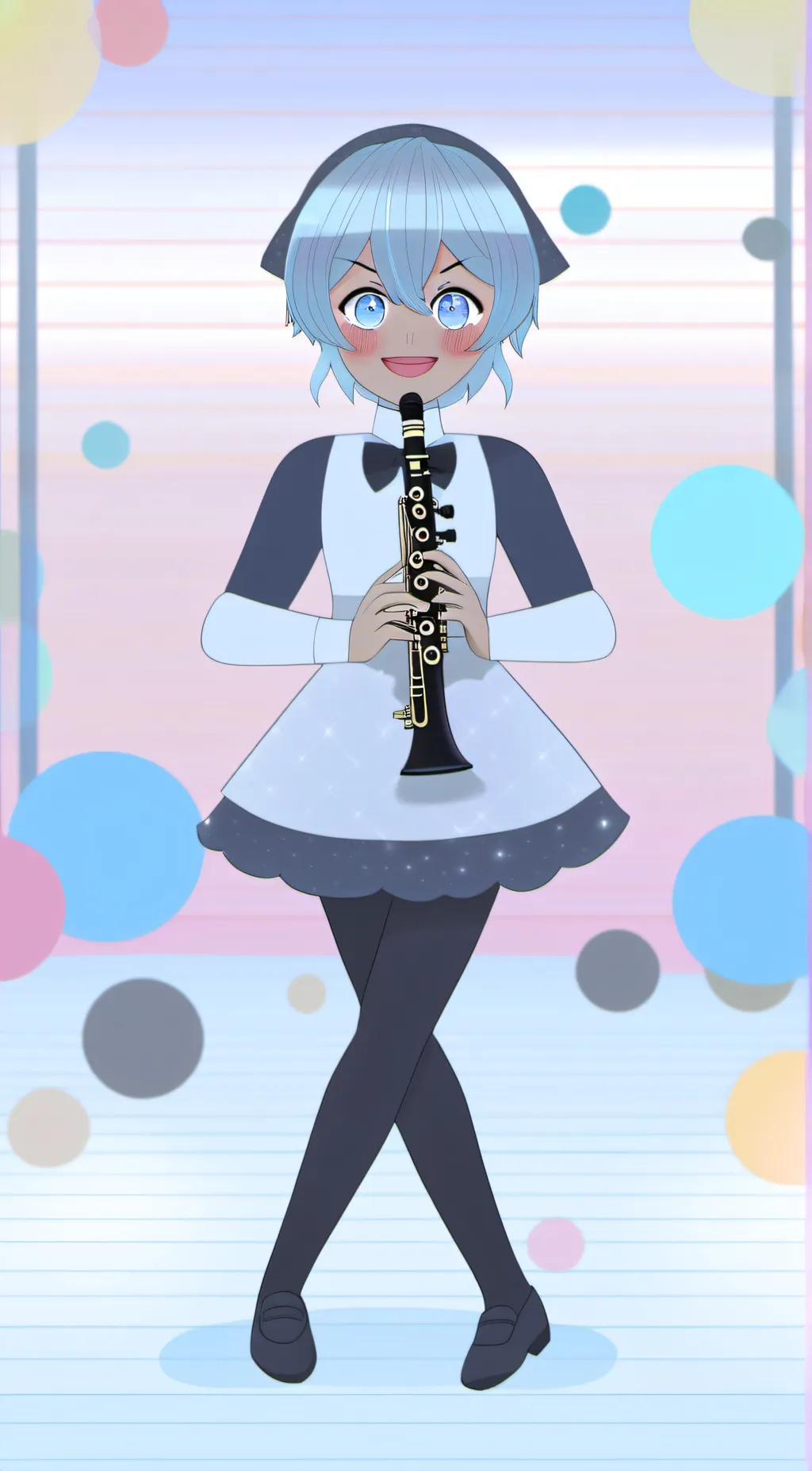 ai character: ukok background