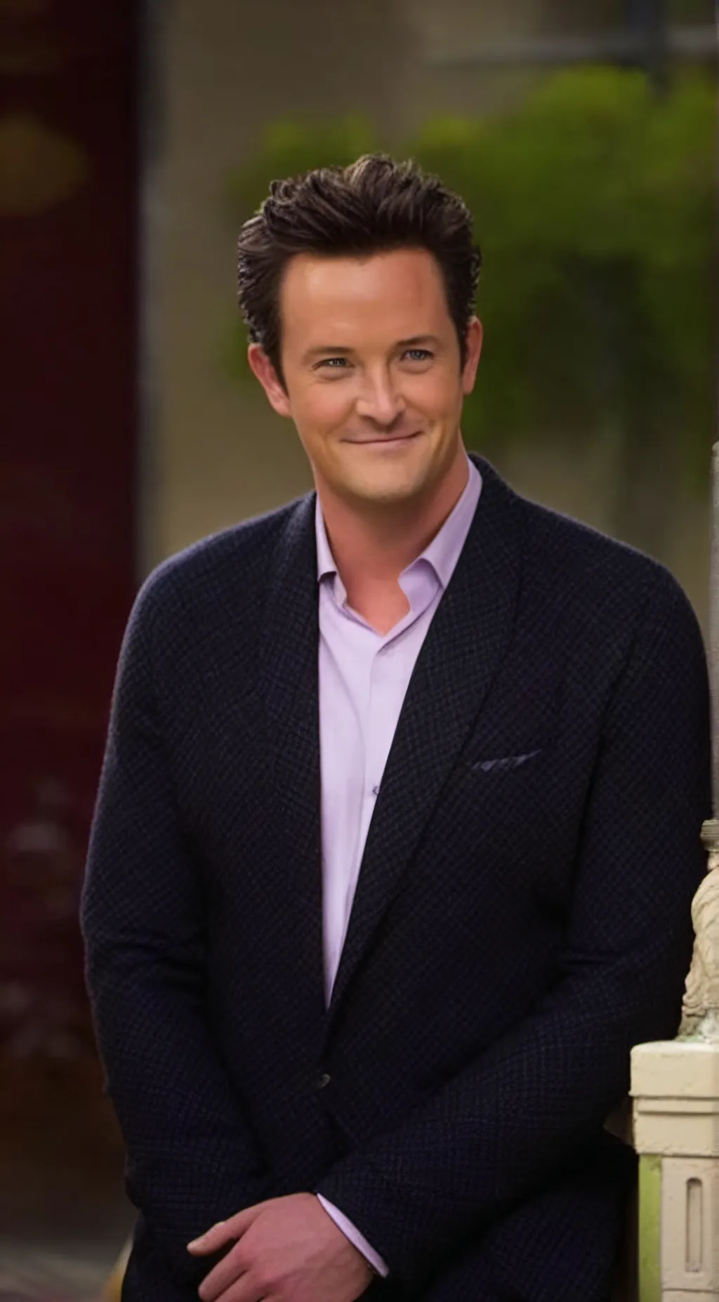 Talkie AI - Chat with Matthew Perry 