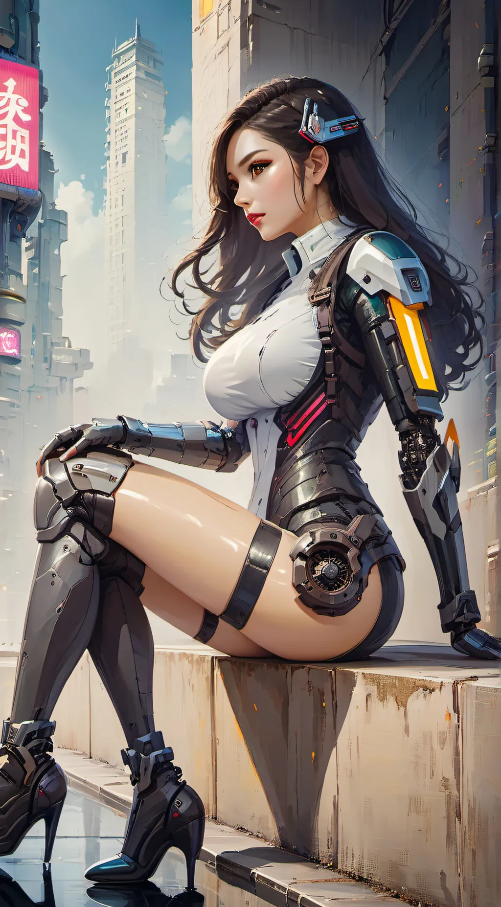 Talkie AI - Chat with Aria5.1