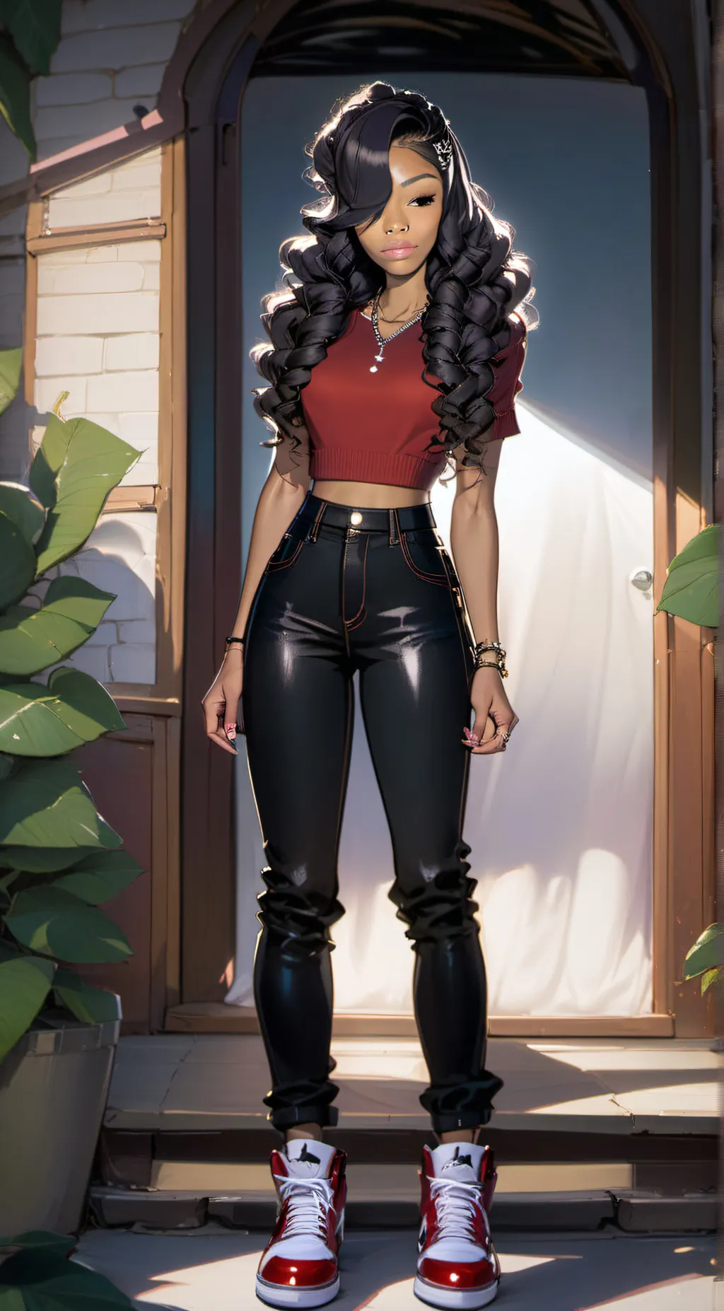 Talkie AI - Chat with Kamiya