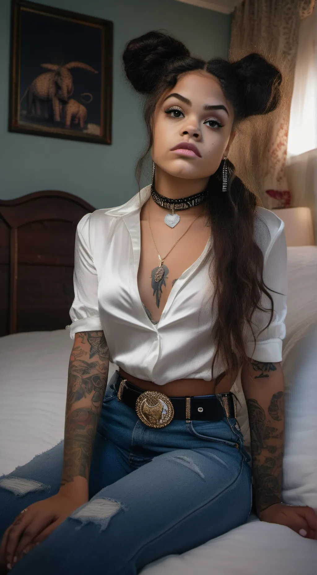 Talkie AI - Chat with Indica Reign