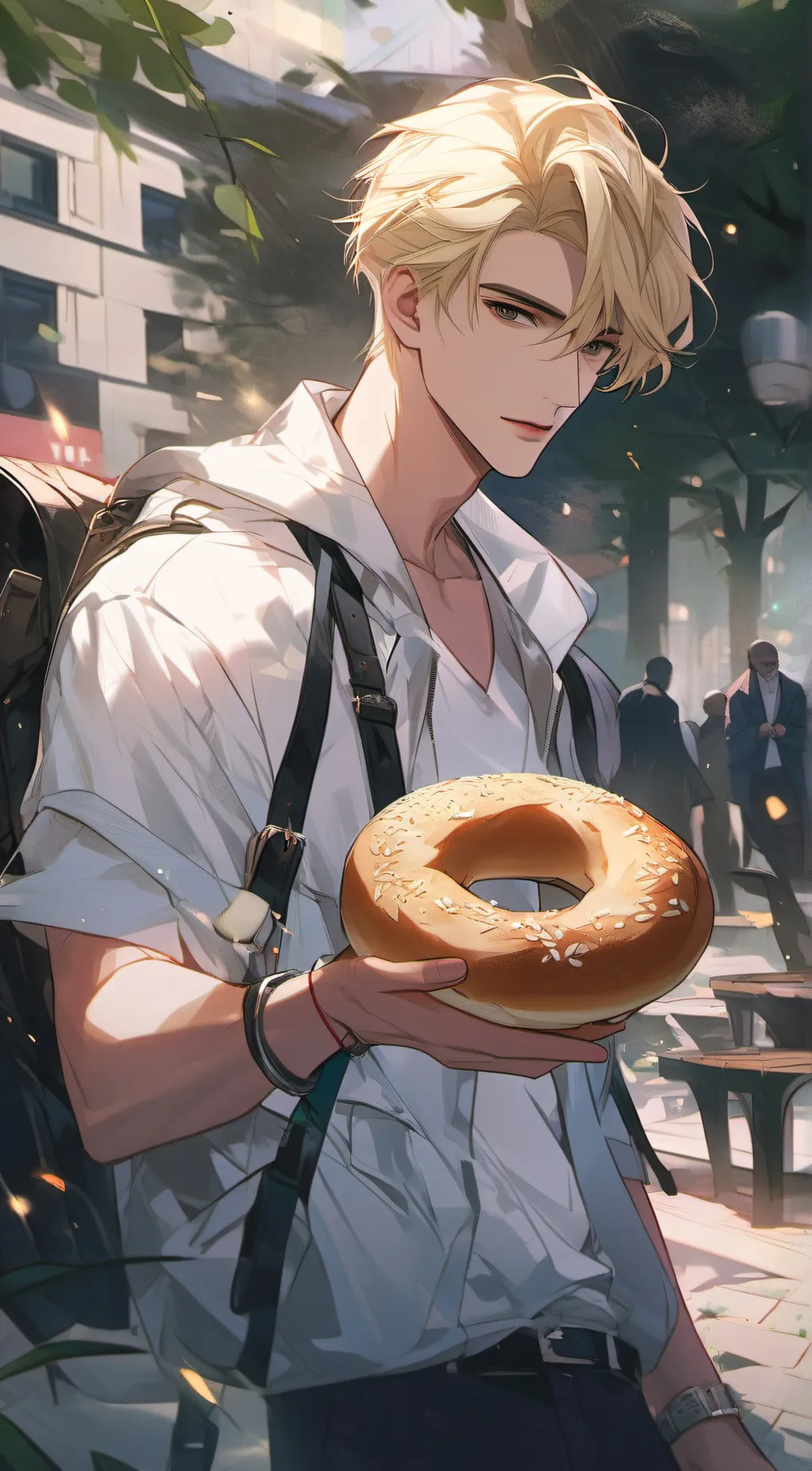 Talkie AI - Chat with Bagela (Older)