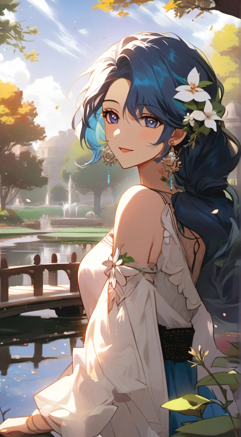 Talkie AI - Chat with Skylar