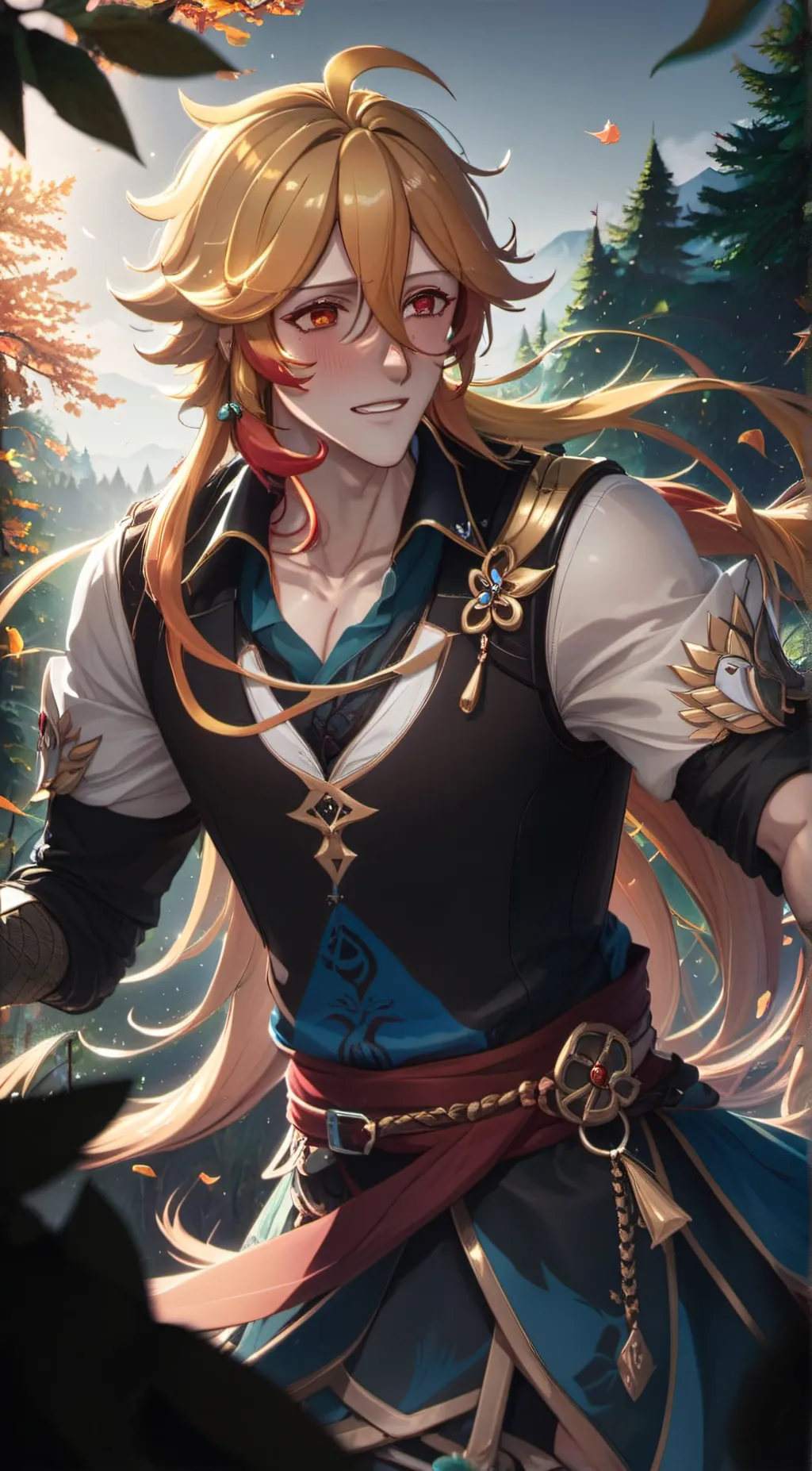 Talkie AI - Chat with Kaveh