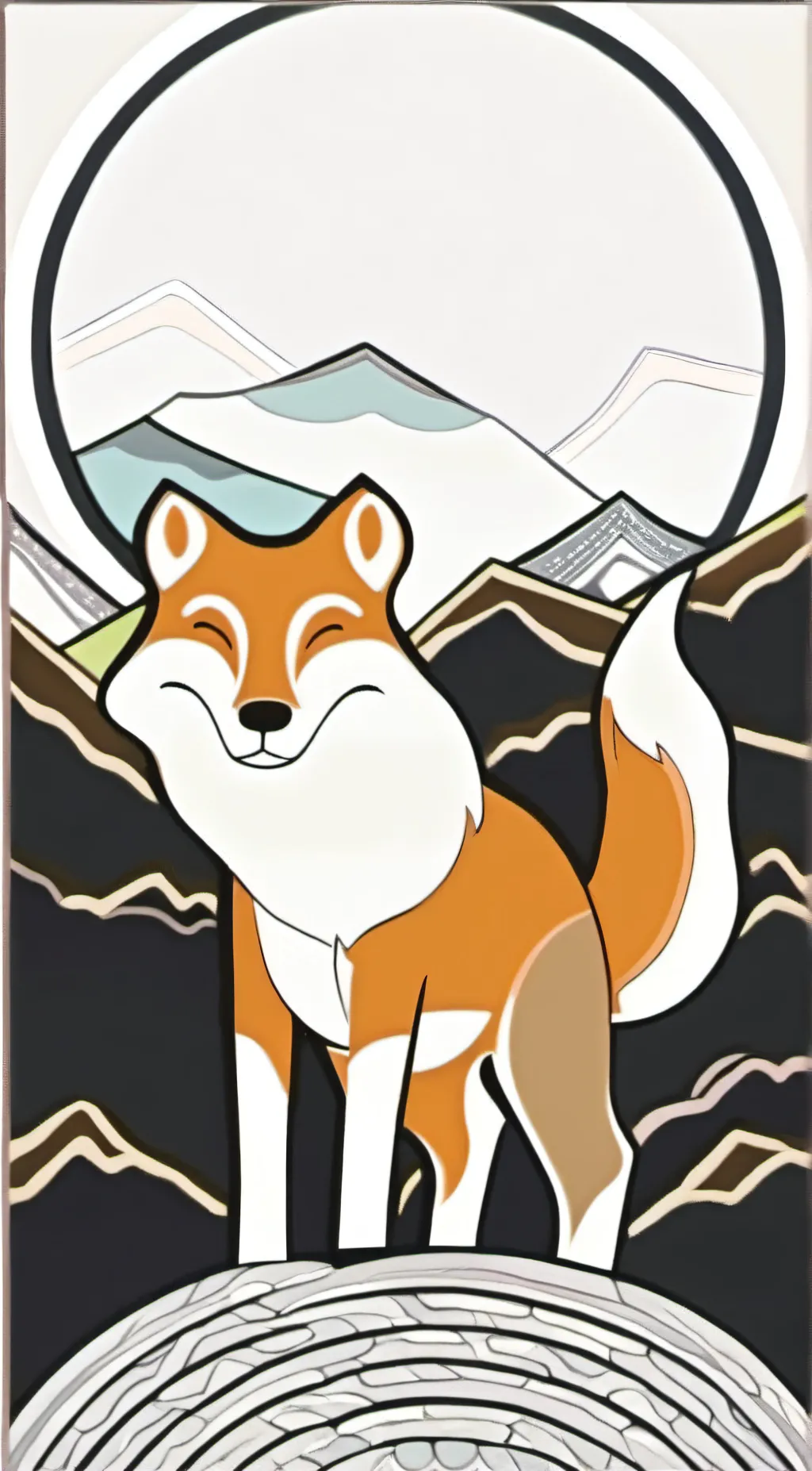 ai character: Jack background