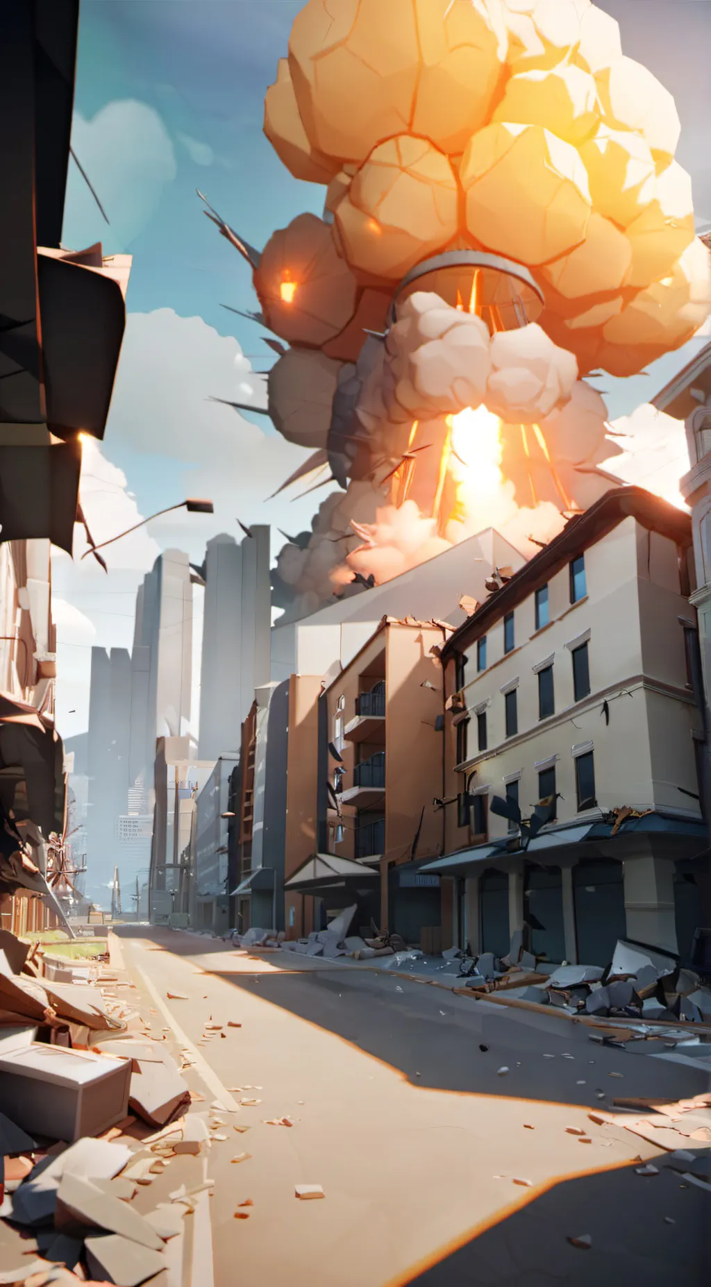 ai character: Yemen background